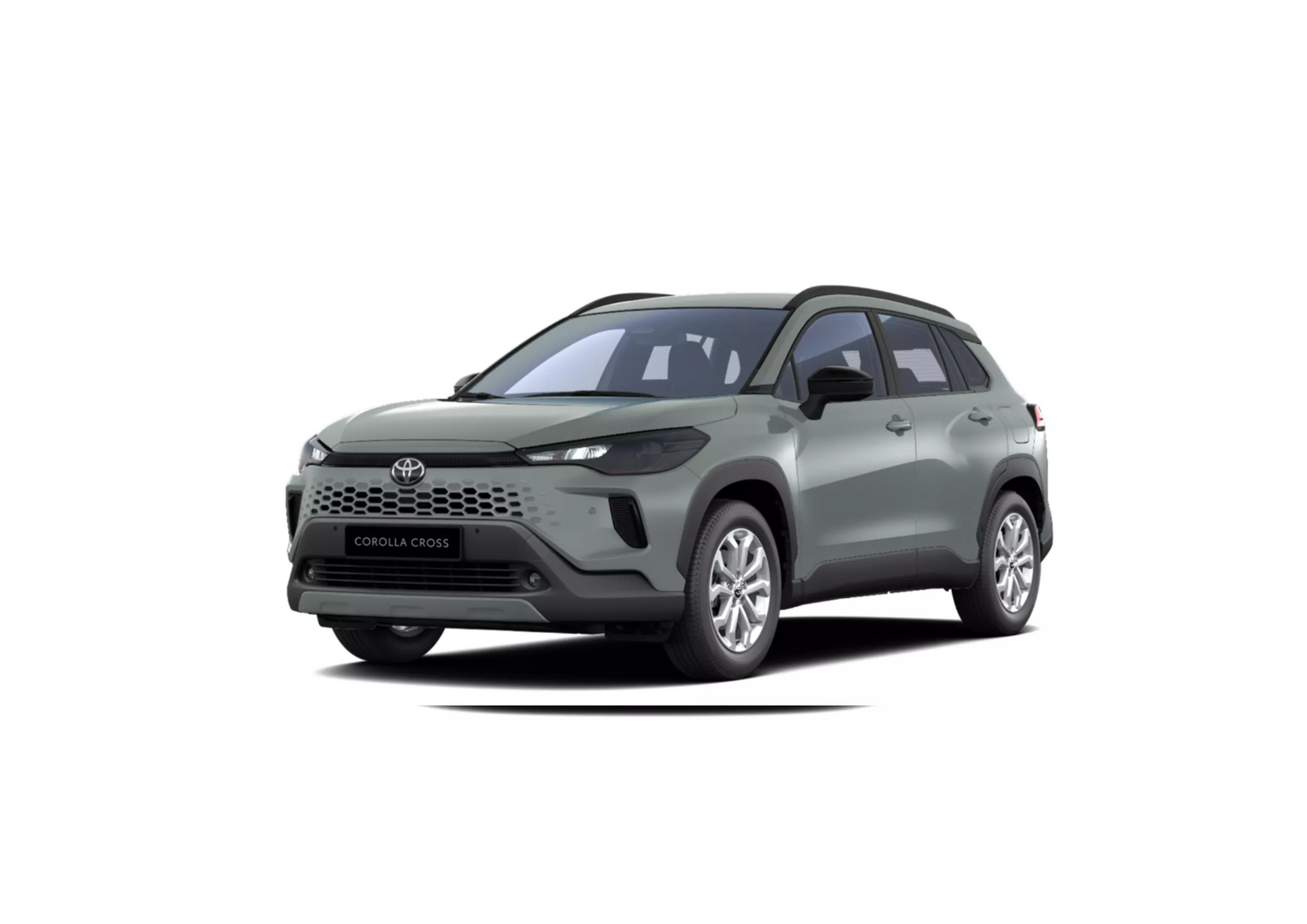 Toyota Corolla Cross, 1.8.Hybrid Comfort Business - fotka 4