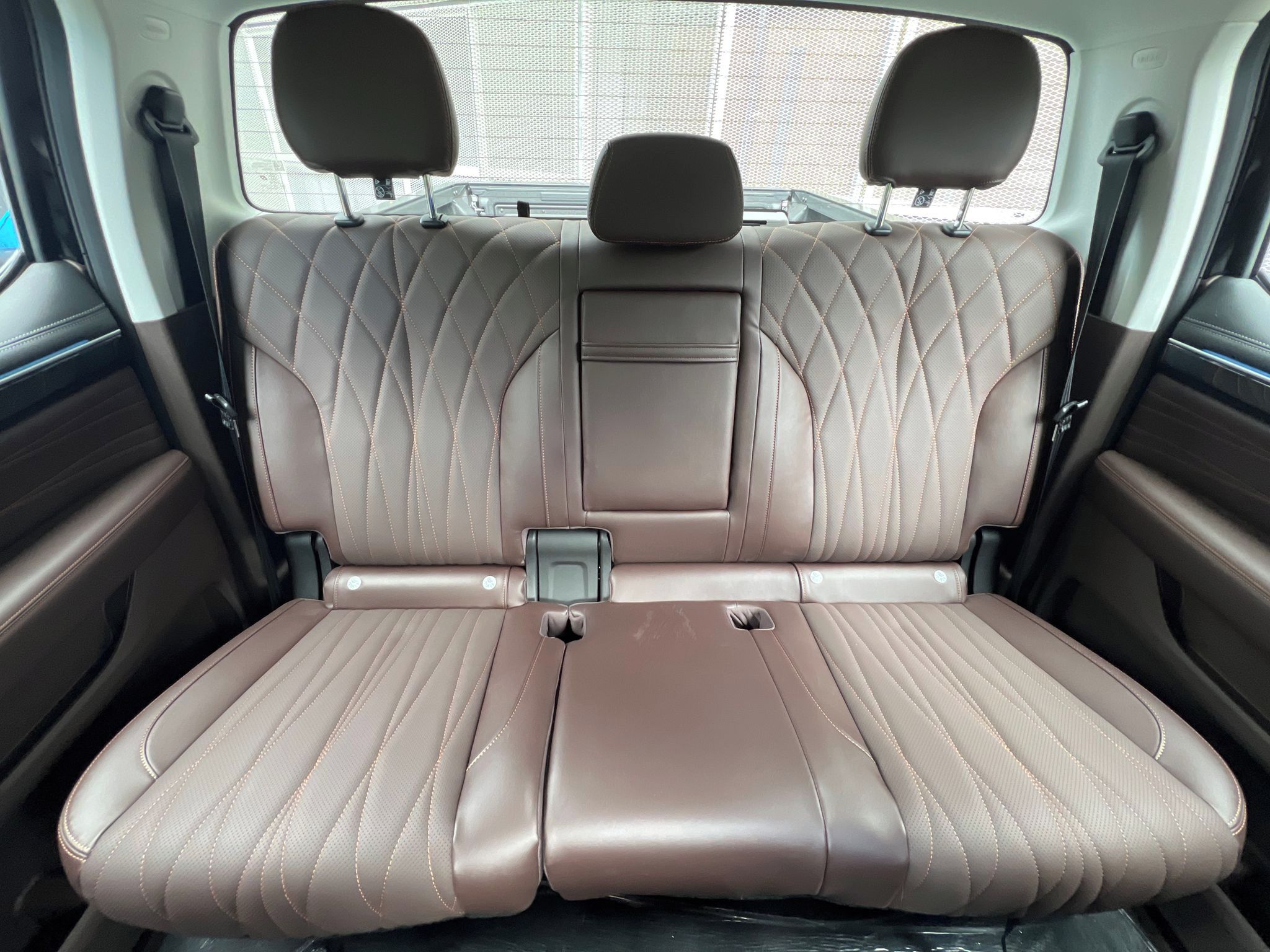 FOTON Tunland V7, 2.0 175k LUXURY SKLADEM - fotka 5