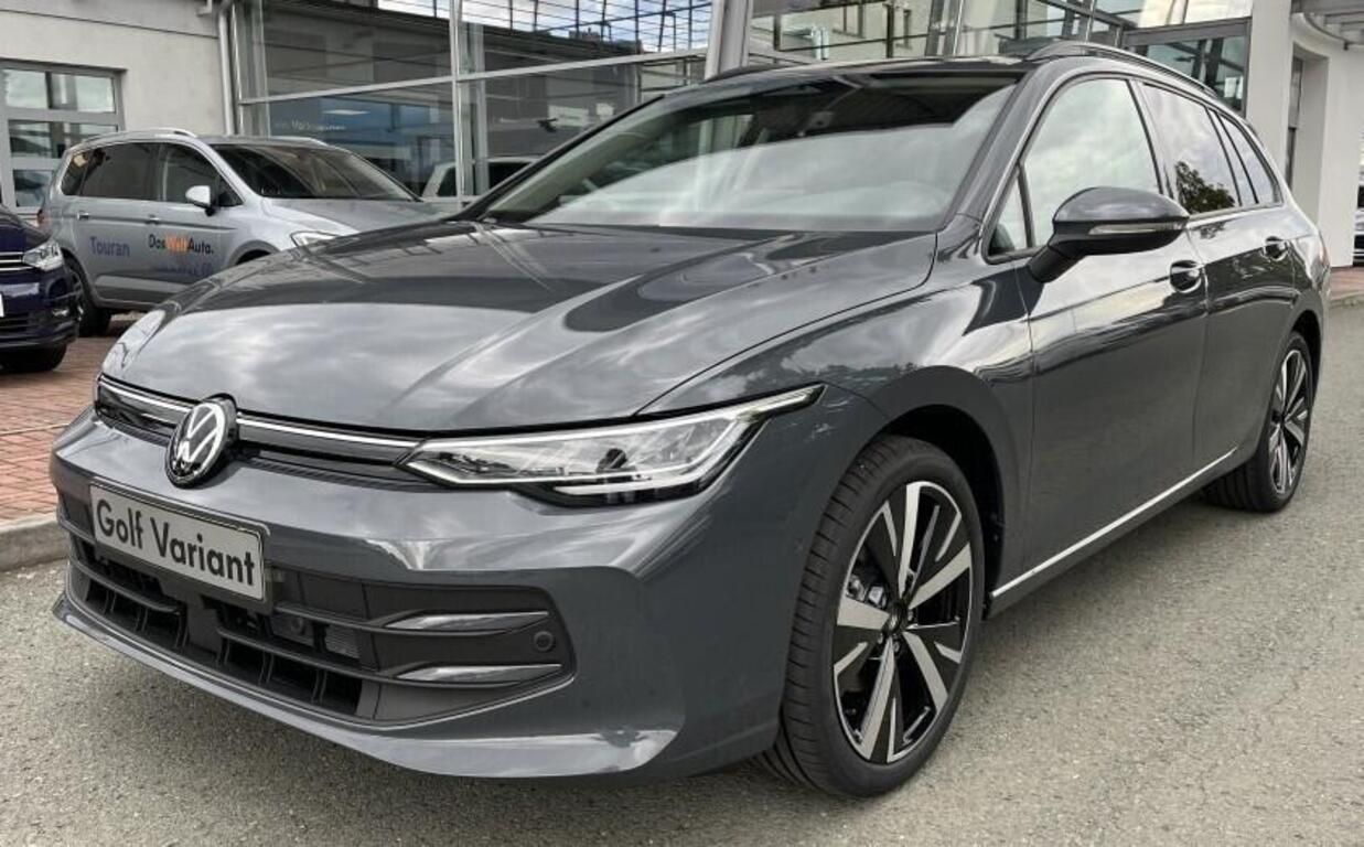 Volkswagen Golf, Variant People 1,5 eTSI 110 kW