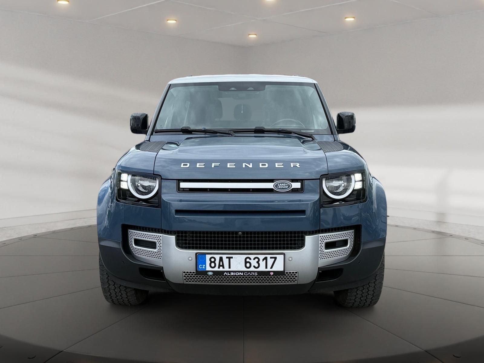 Land Rover Defender, 90 D200 147kW TAŽNÉ CZ DPH - fotka 2