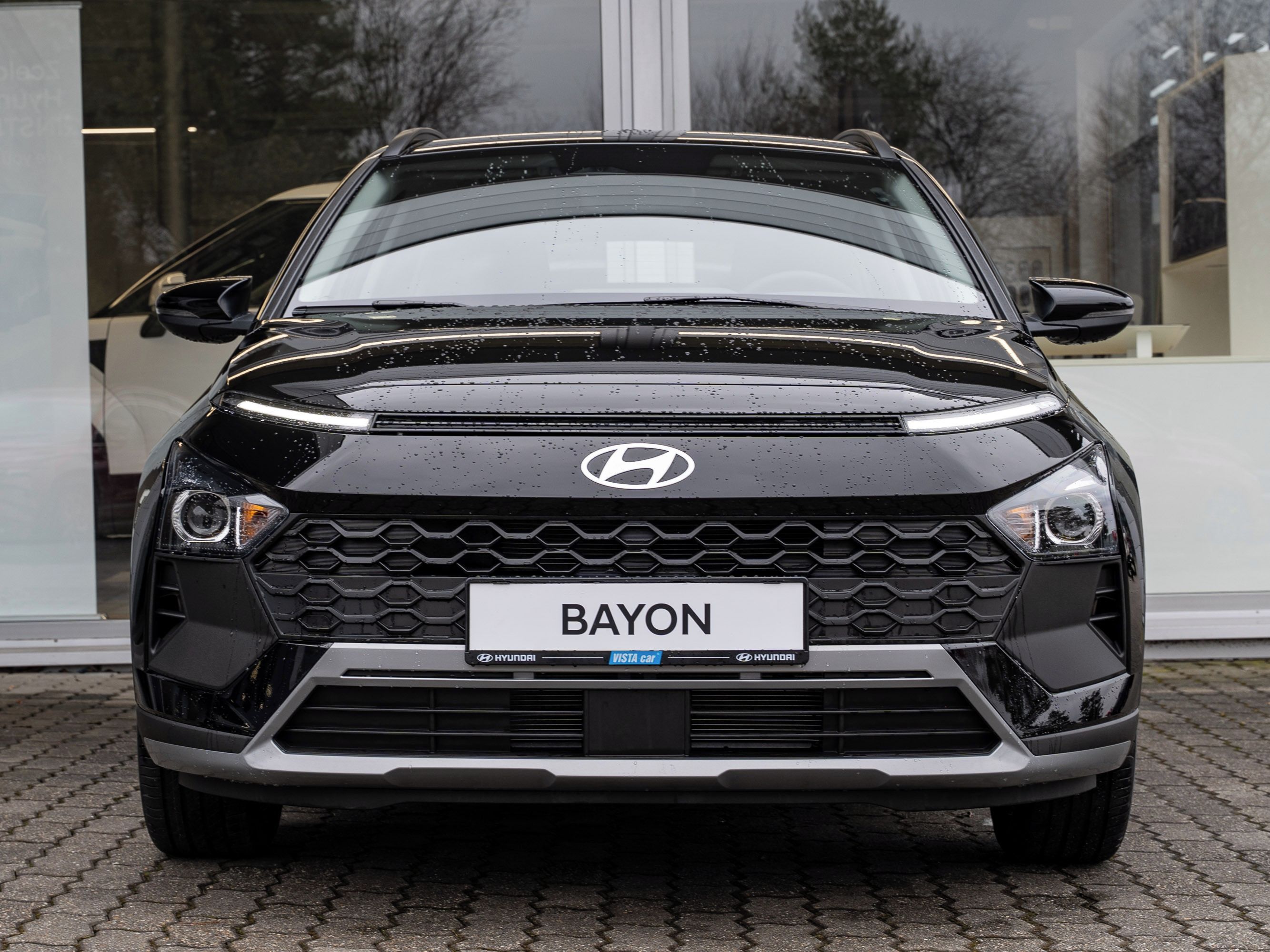 Hyundai Bayon, 1,2I MT GO! s paketem WINTER - fotka 3