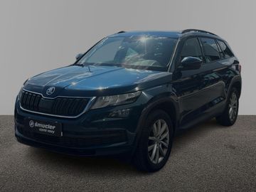 2.0 TDI / 110 kW Active 4x4
