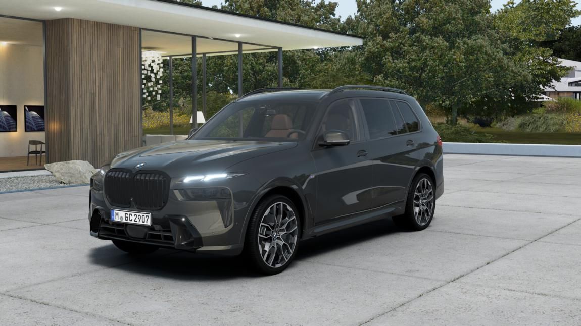 BMW X7, xDrive40d - fotka 2