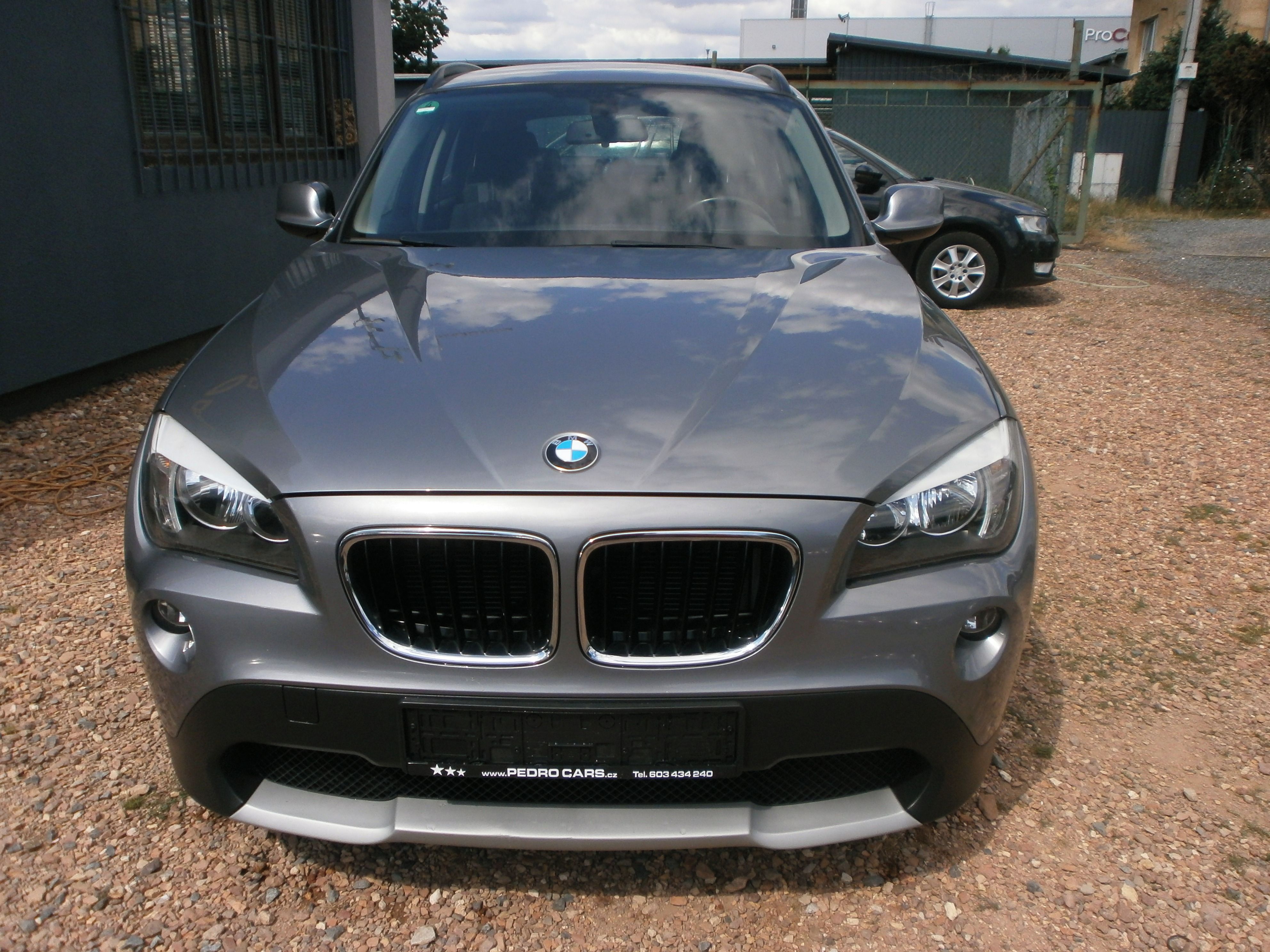 BMW X1, 2.0D-X-DRIVE,SERVISNÍ KNIHA! - fotka 3