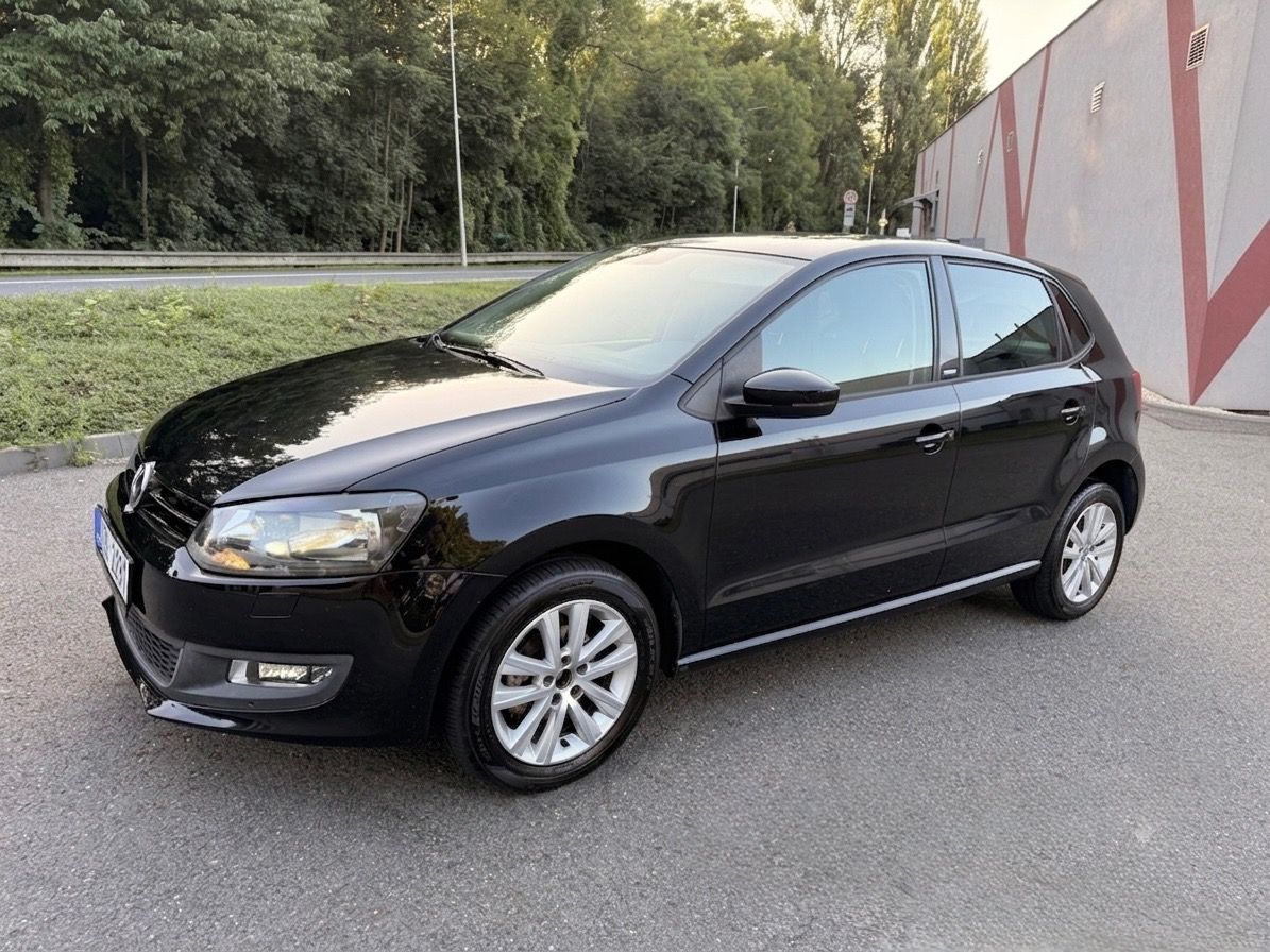 Volkswagen Polo, Volkswagen Polo 6R 1.2HTP 44k - fotka 4