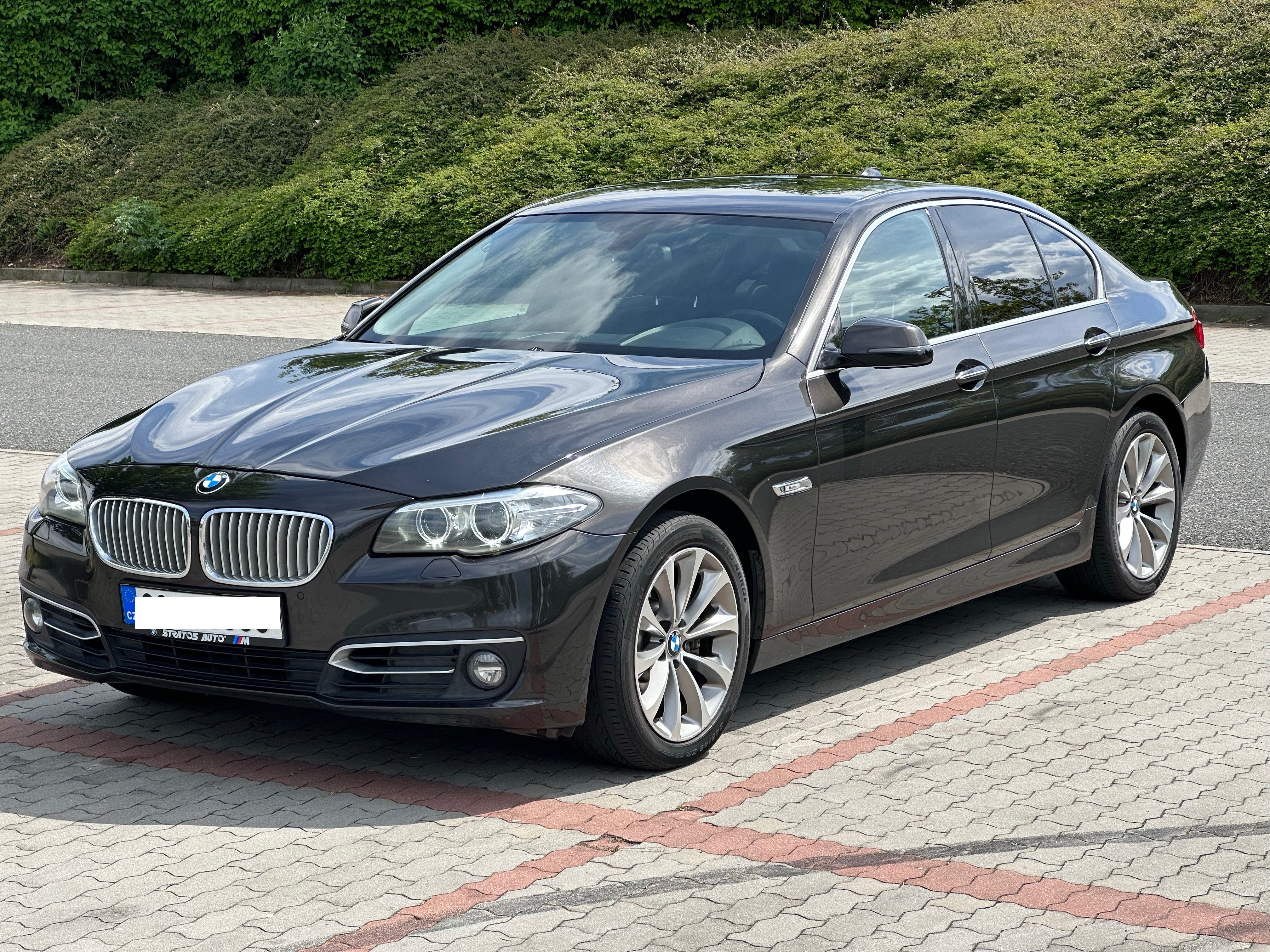 BMW Řada 5, 530d xDrive 190kW