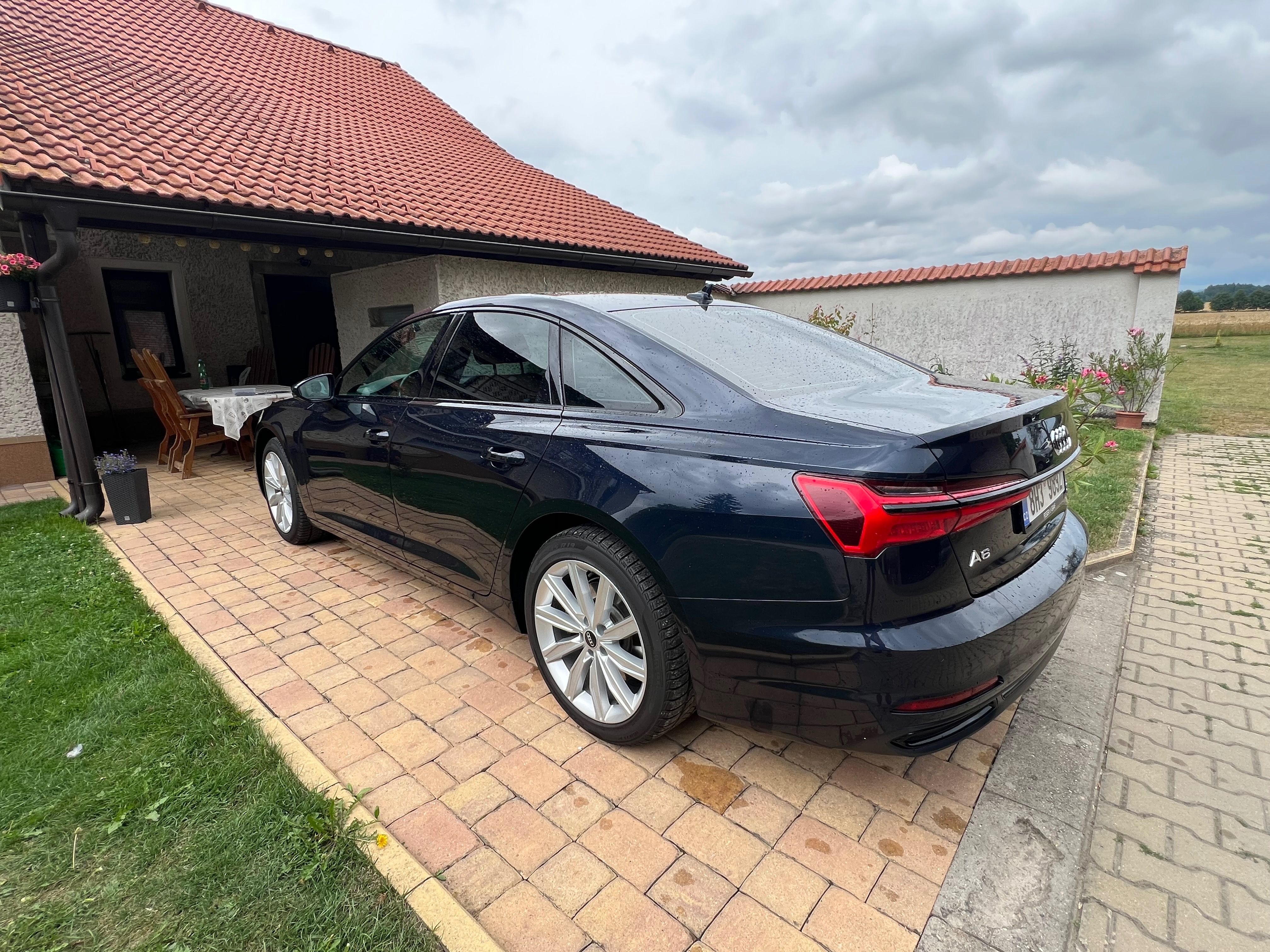 Audi A6, 50 TDI QUATTRO SPORT TOP STAV - fotka 6