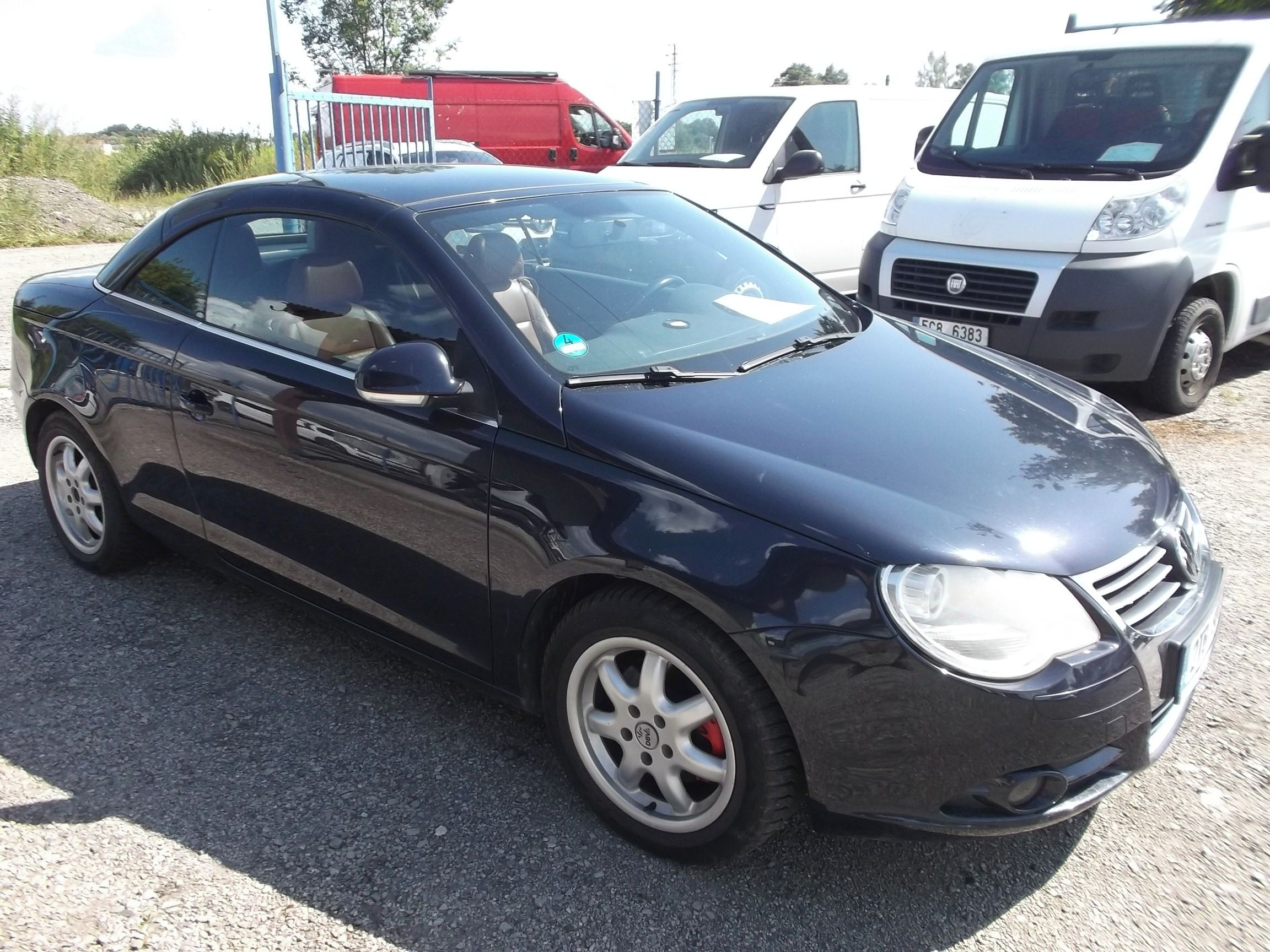 Volkswagen Eos, 2.0 FSI - fotka 5