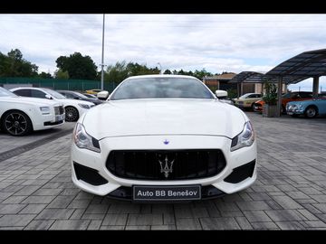 S Q4 3.0i V6/410 PS/automat/B&