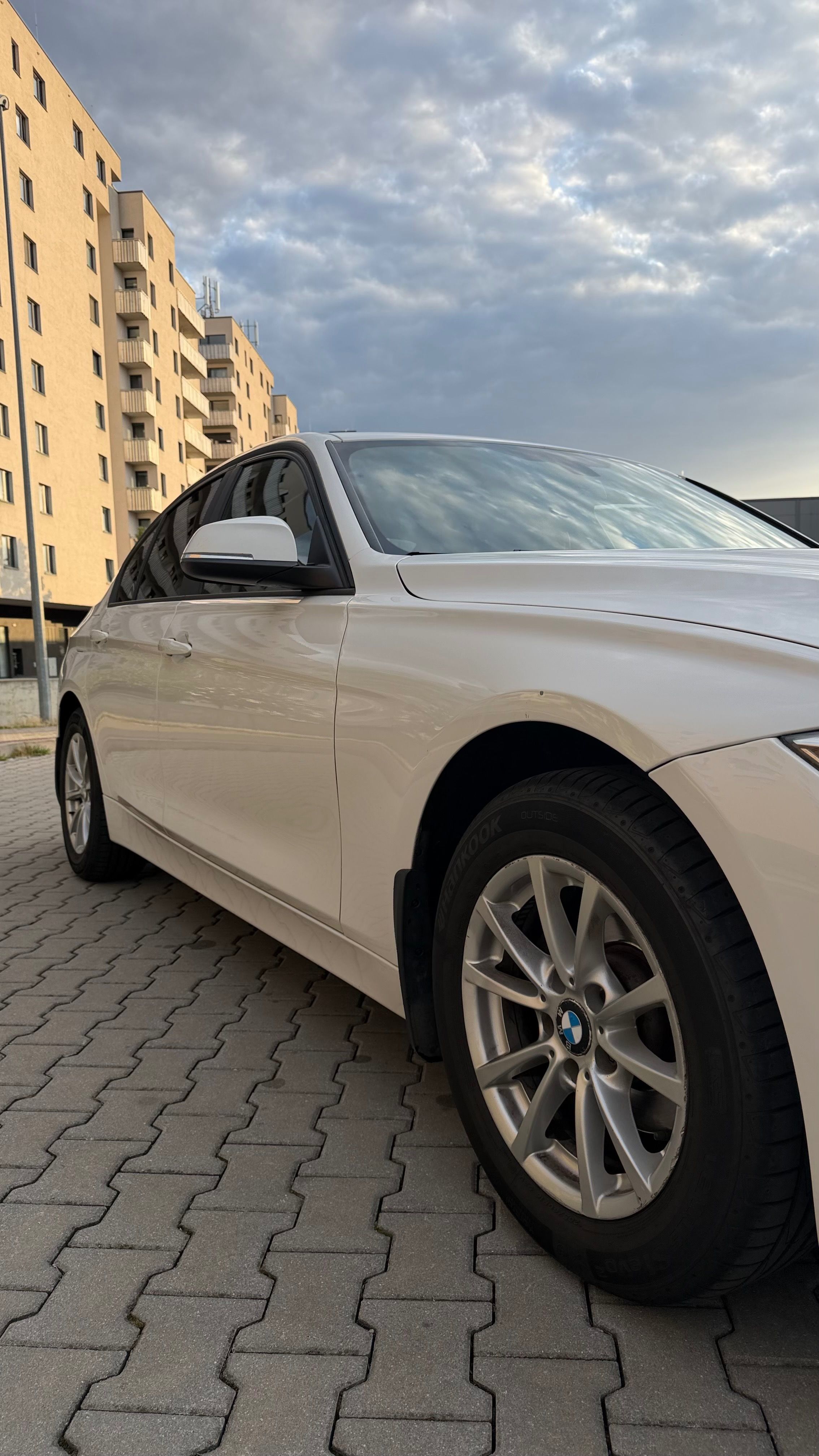 BMW Řada 3, BMW 316i - fotka 6