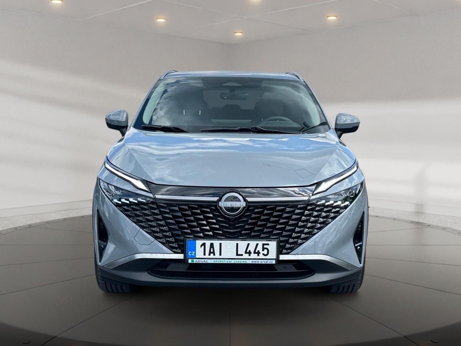 Nissan Qashqai, N-CONNECTA 1.3MHEV 116kW CZ - fotka 2