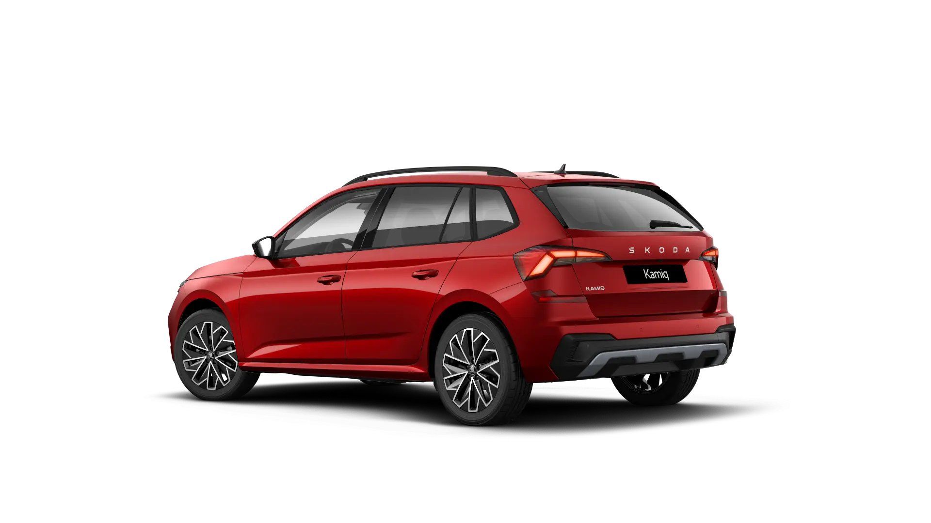 Škoda Kamiq, Kamiq Dynamic - fotka 2