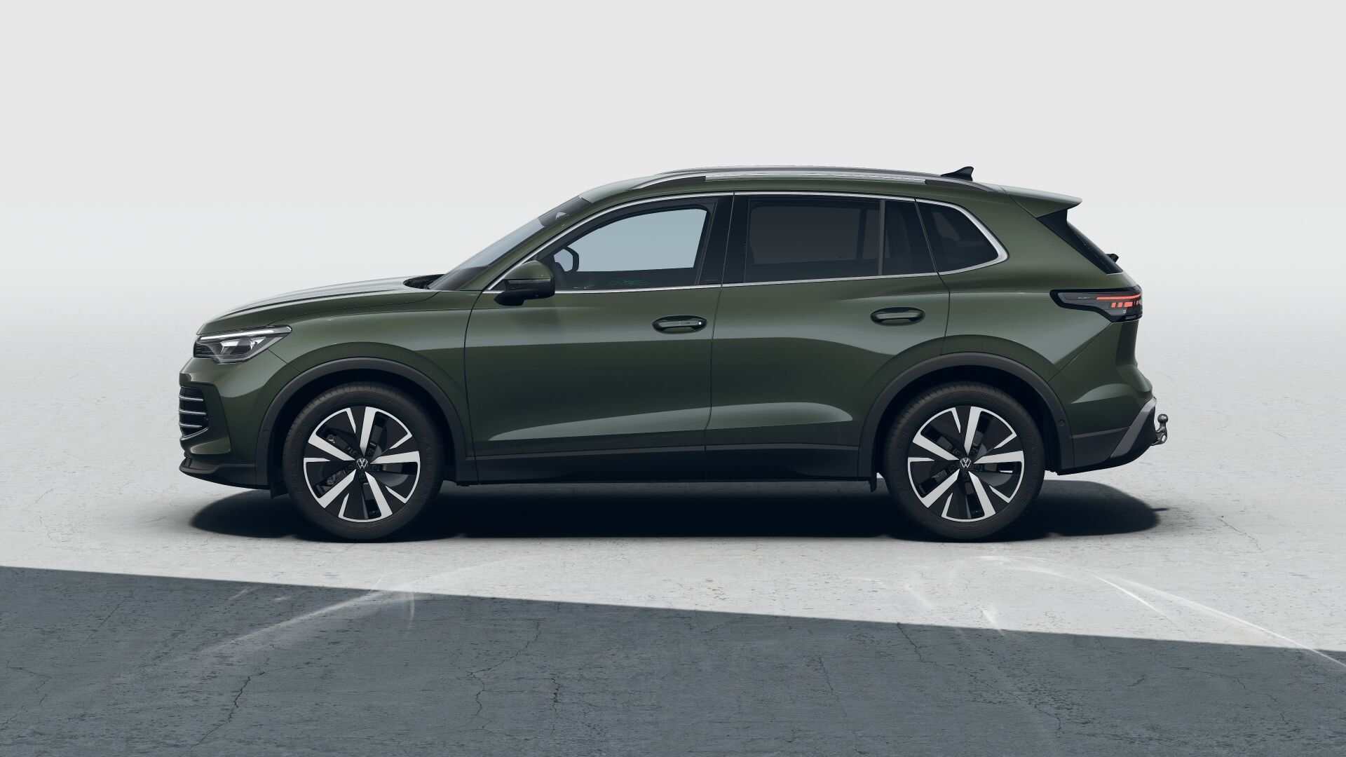 Volkswagen Tiguan - fotka 2