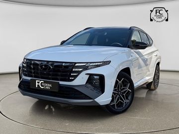 1.6 T-GDI HEV 169kW N LineStyl