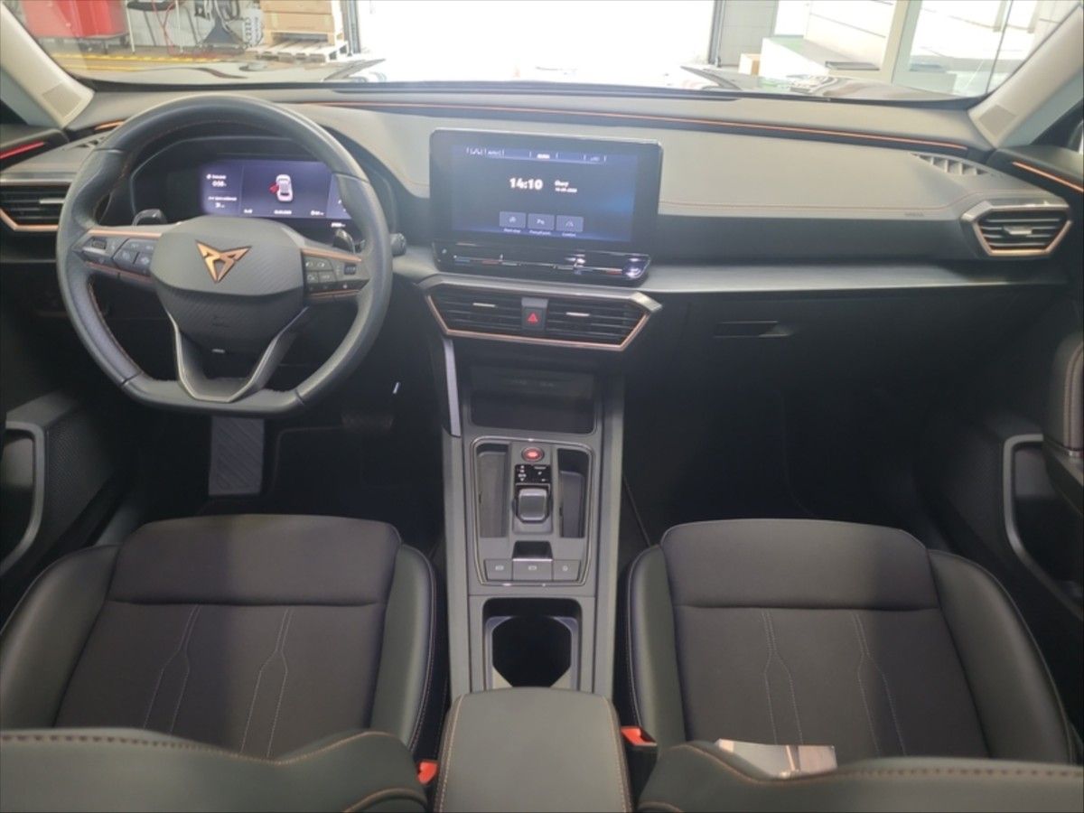 Cupra Formentor, 1,5 TSi 110kW DSG 4x2 - fotka 3