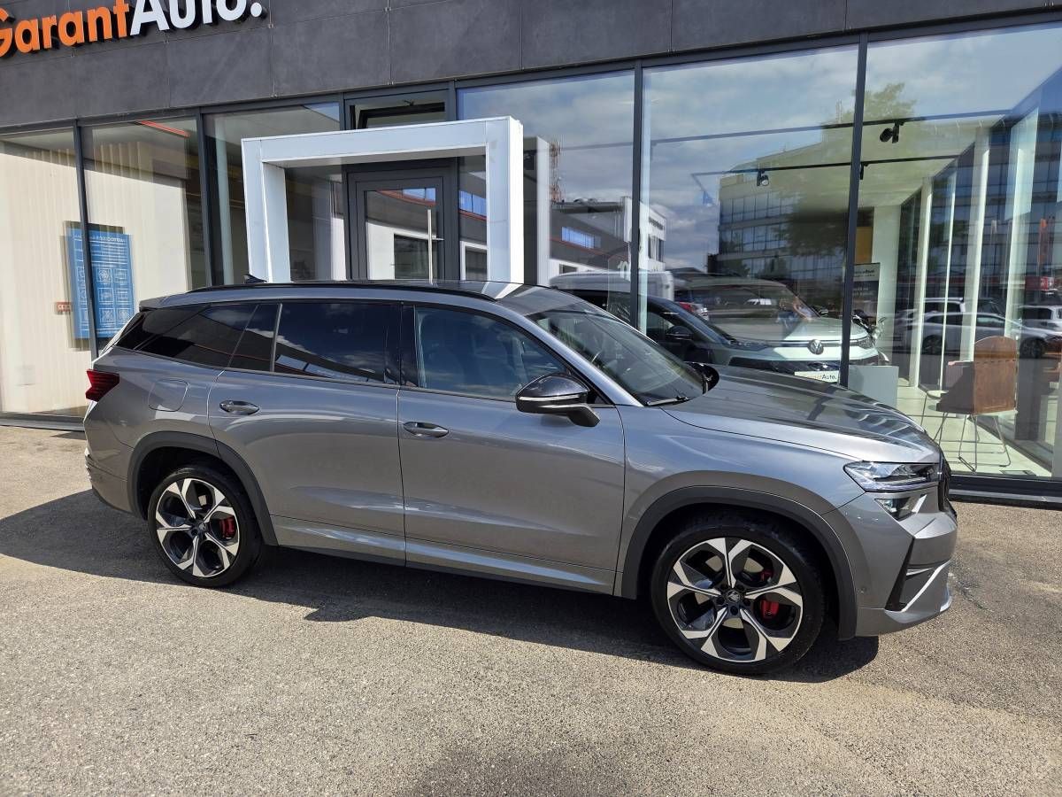 Škoda Kodiaq, 2.0 TSI RS - fotka 4