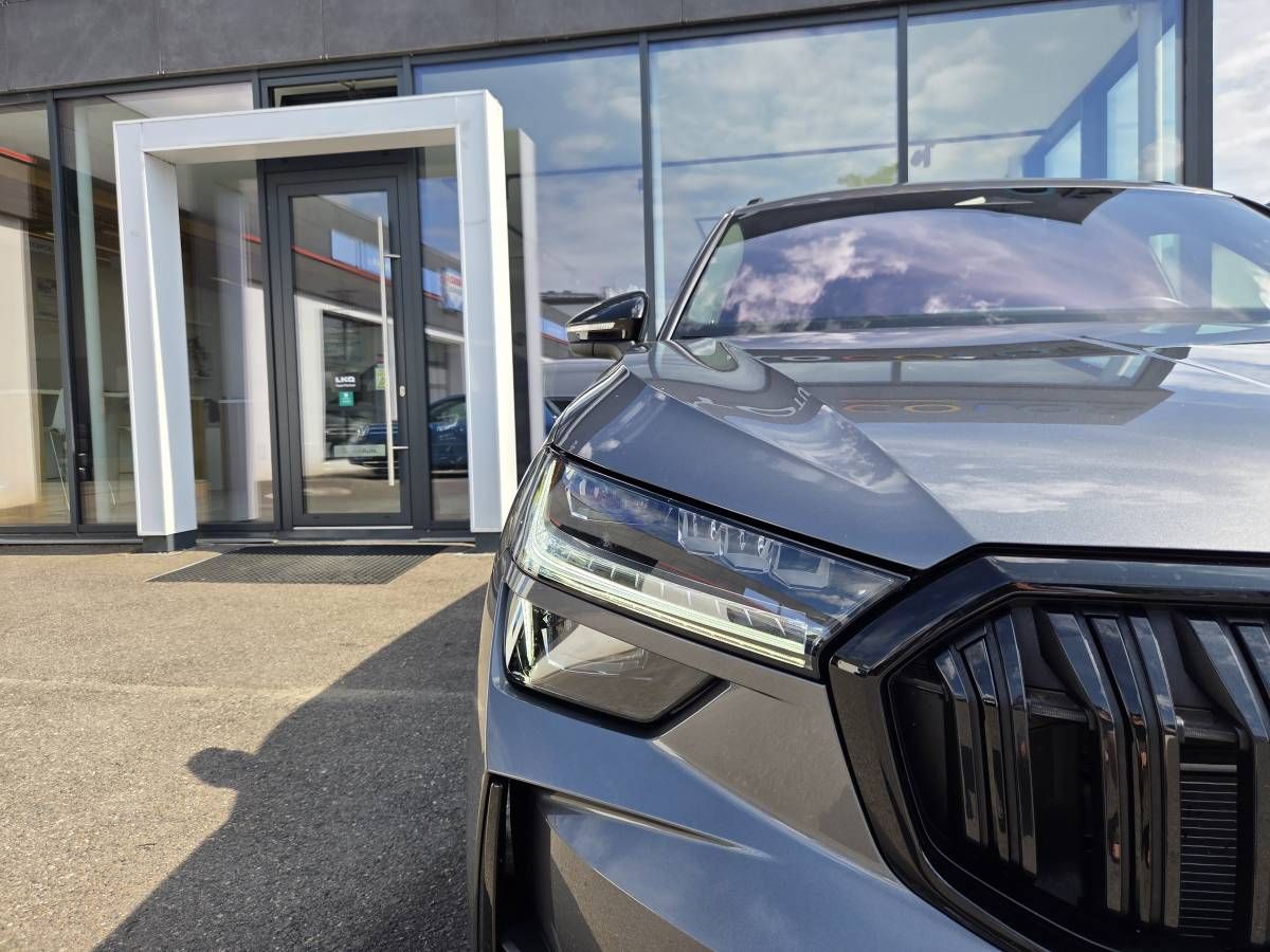 Škoda Kodiaq, 2.0 TSI RS - fotka 5