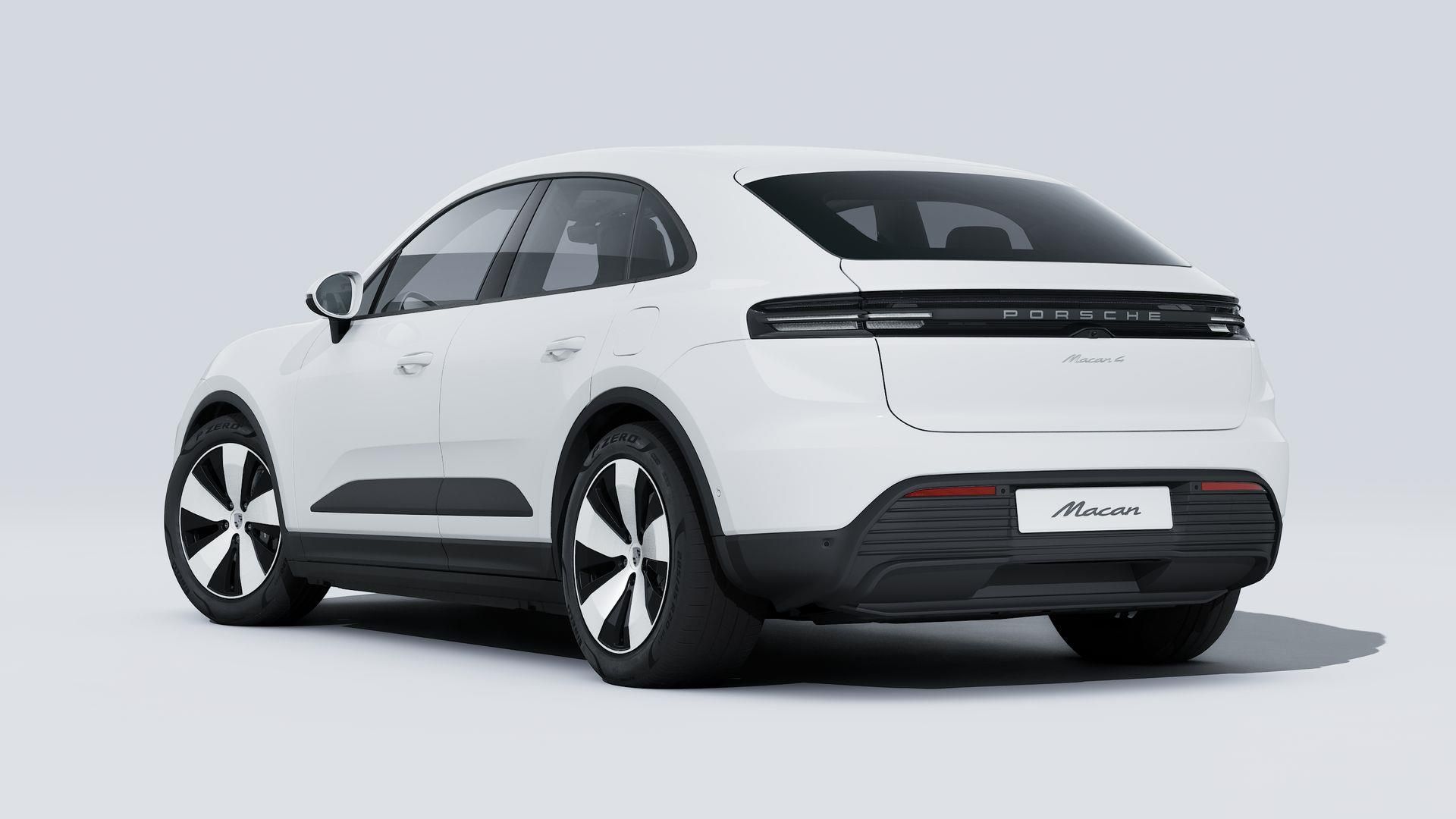 Porsche Macan, 4 - fotka 2