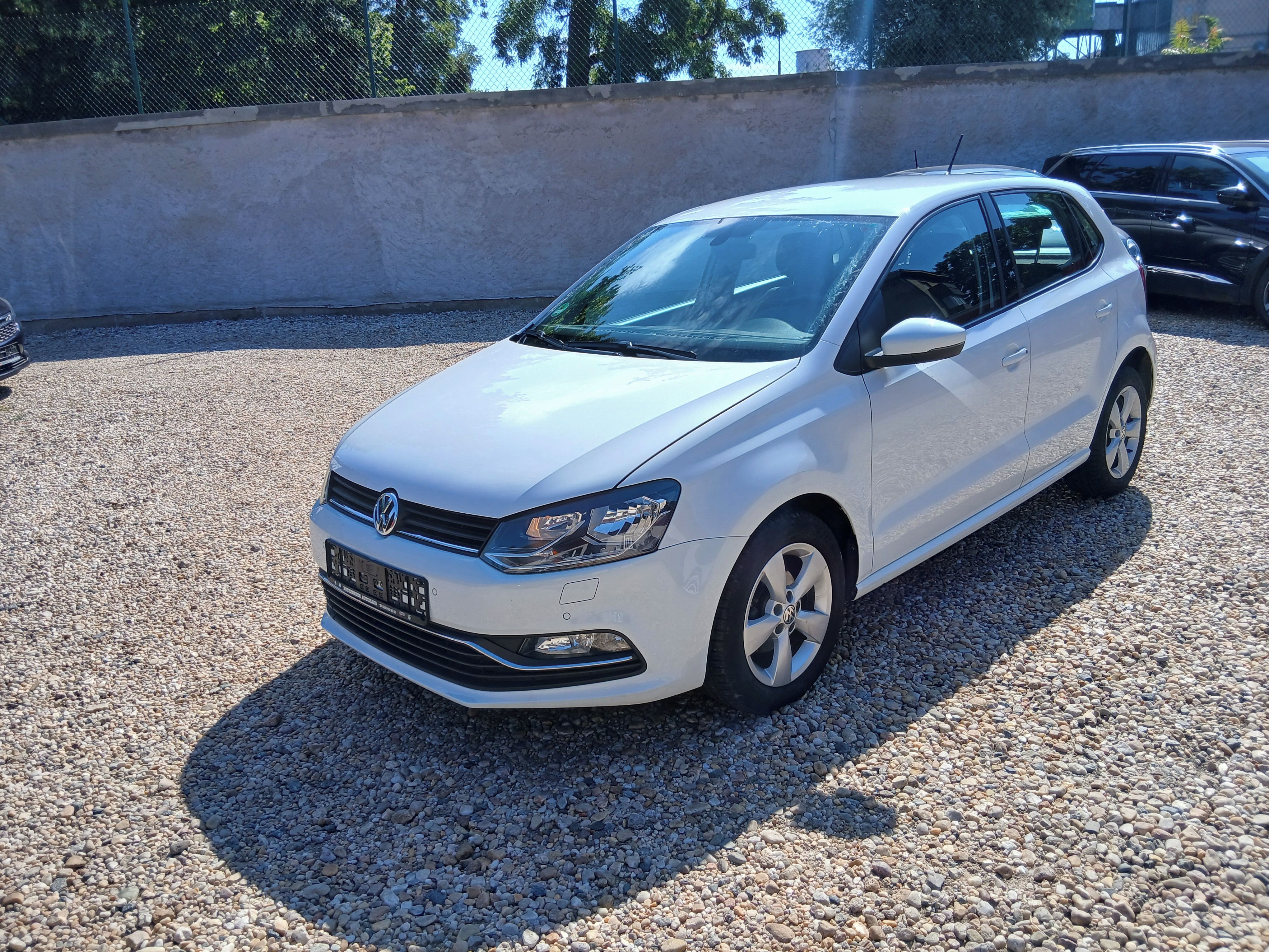 Volkswagen Polo, 1.4TDi 66KW Comfort S.Kniha