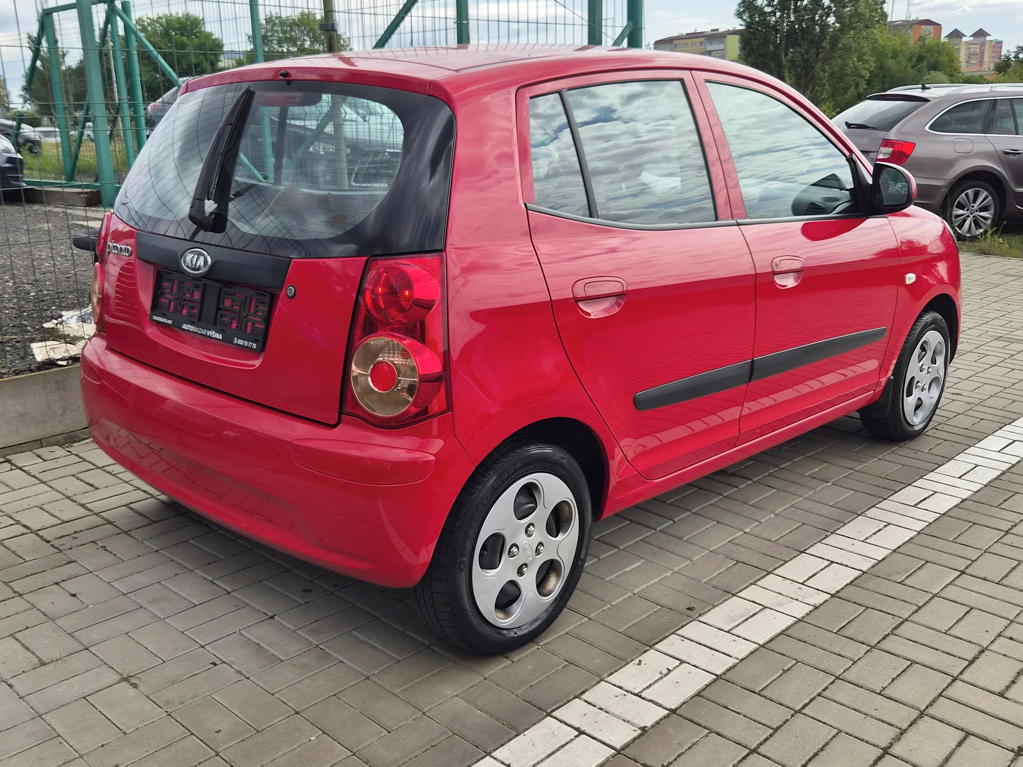 Kia Picanto - fotka 2