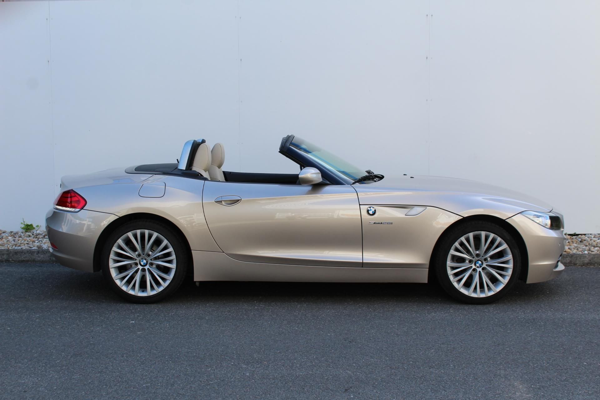 BMW Z4, sDrive28i - fotka 3