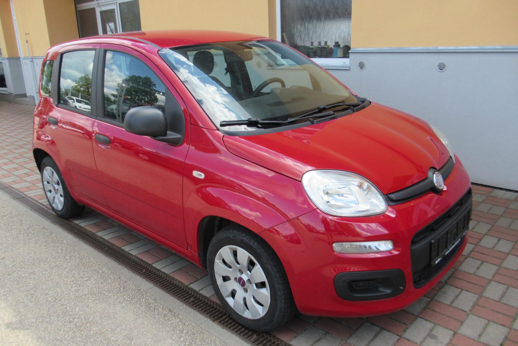 Fiat Panda, 1.2i KLIMA