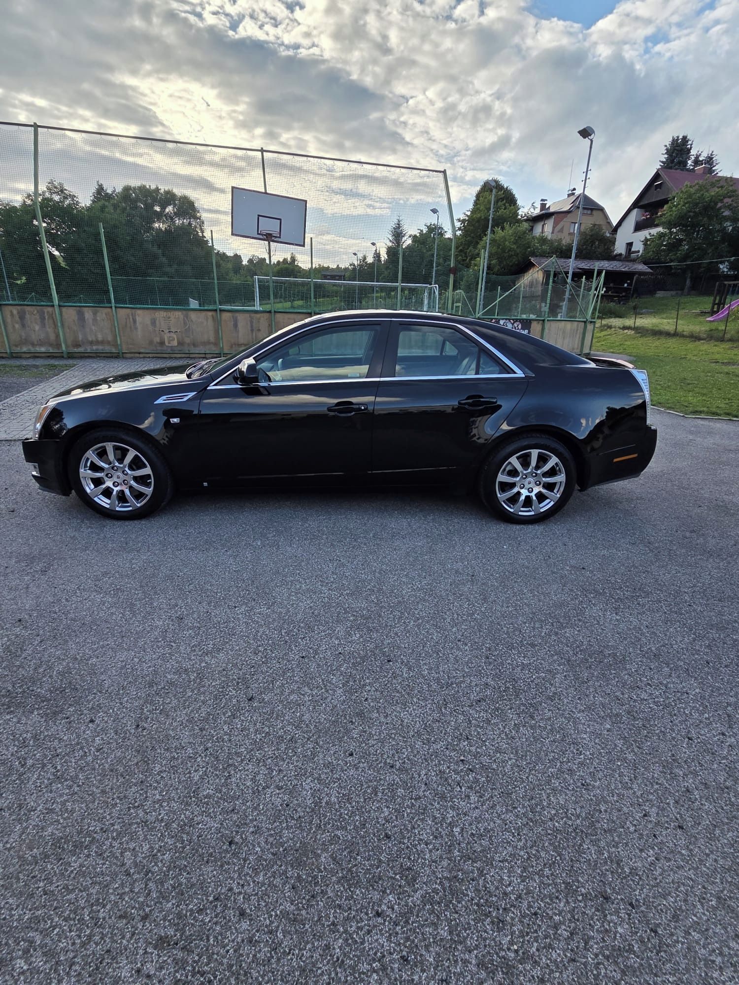 Cadillac CTS, Cadillac CTS 3.6 V6 Luxury | - fotka 4