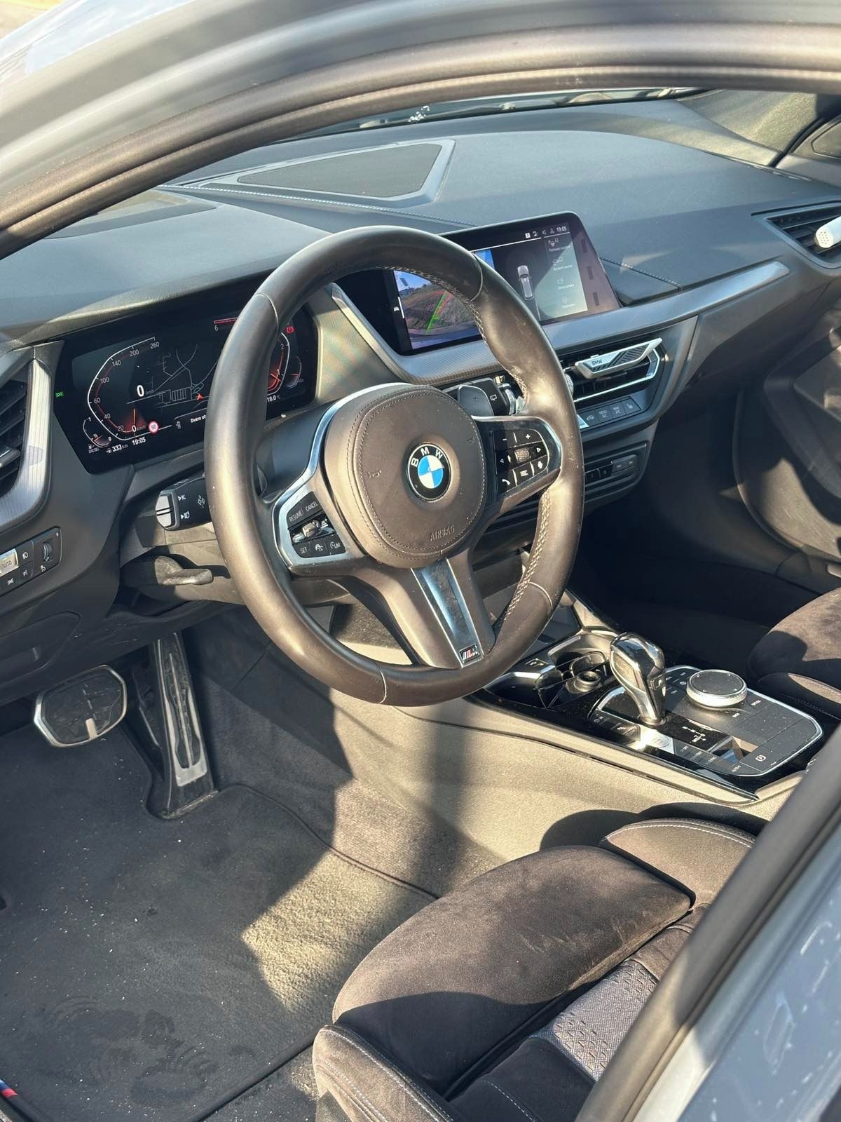 BMW Řada 1, 120d xDrive A/T HeadUp Display - fotka 3
