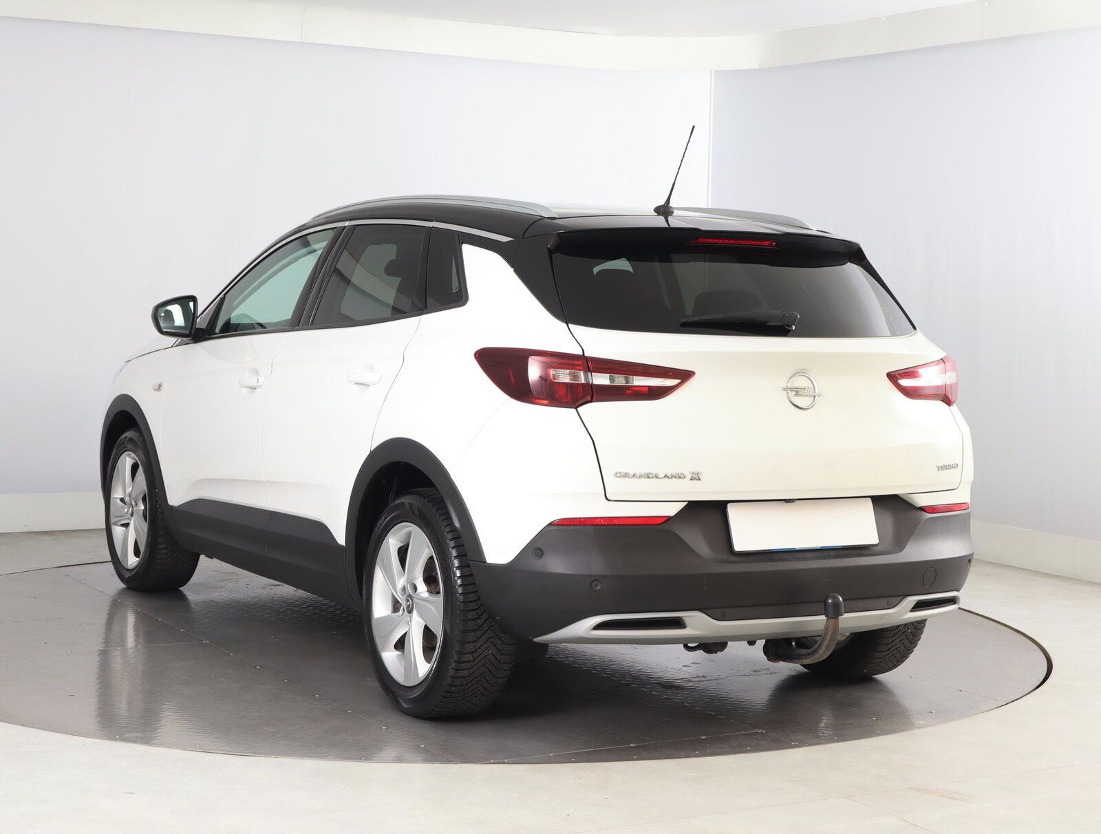 Opel Grandland X, 1.2 Turbo, Serv.kniha - fotka 4
