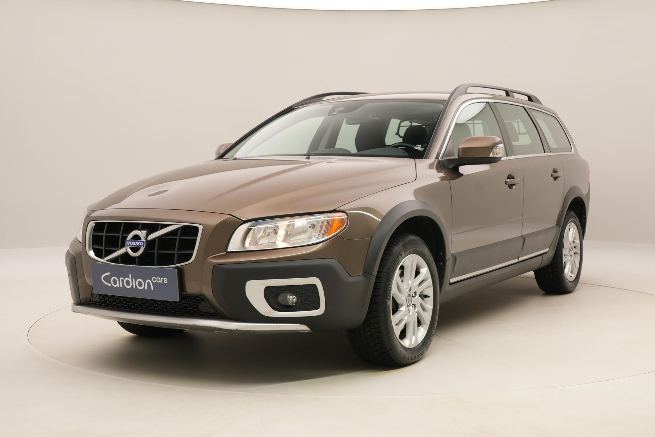 Volvo XC70, D4 AWD KINETIC AUT CZ
