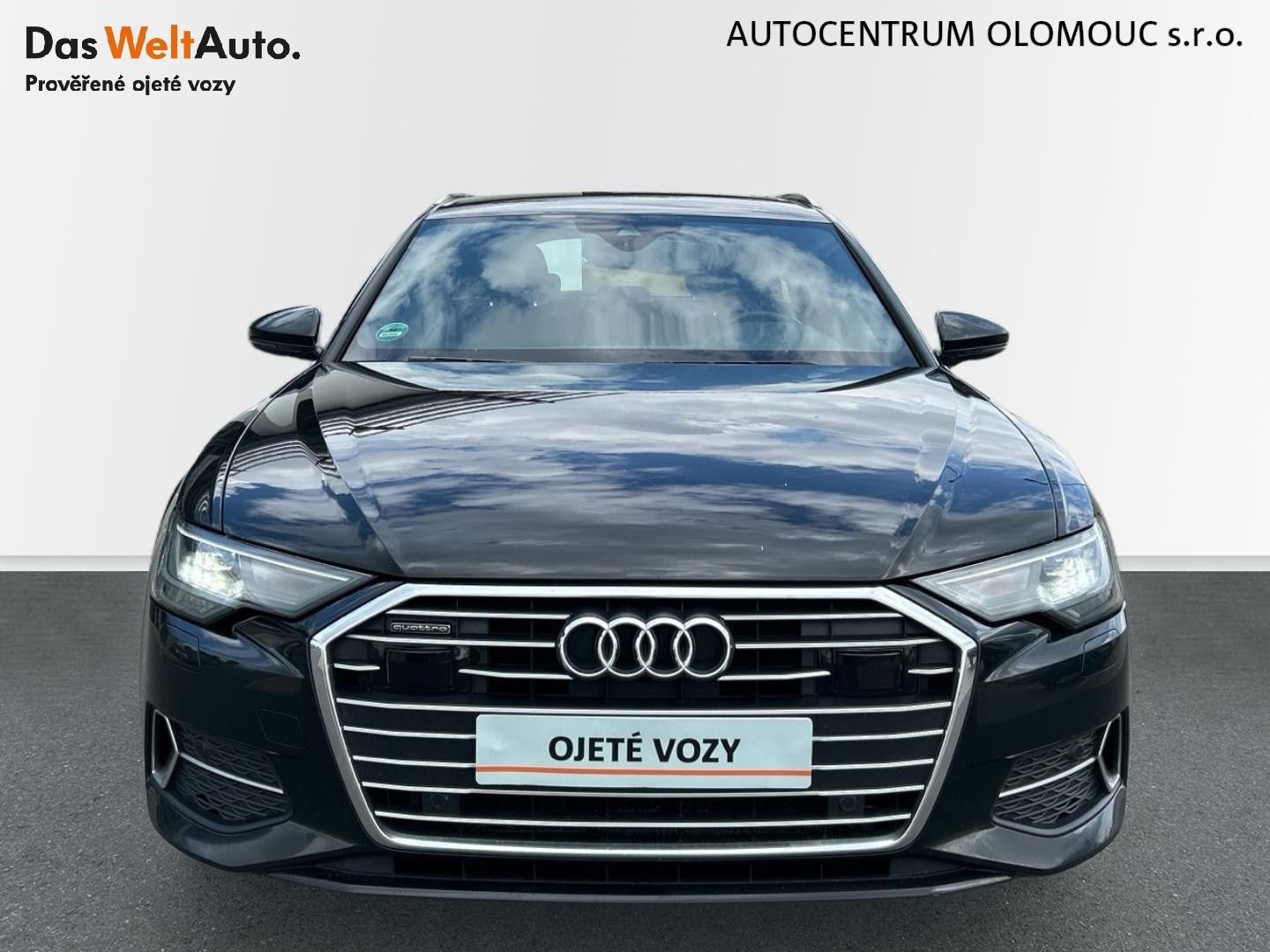 Audi A6 Avant, 3.0 TDI 8AUT Quattro - fotka 4