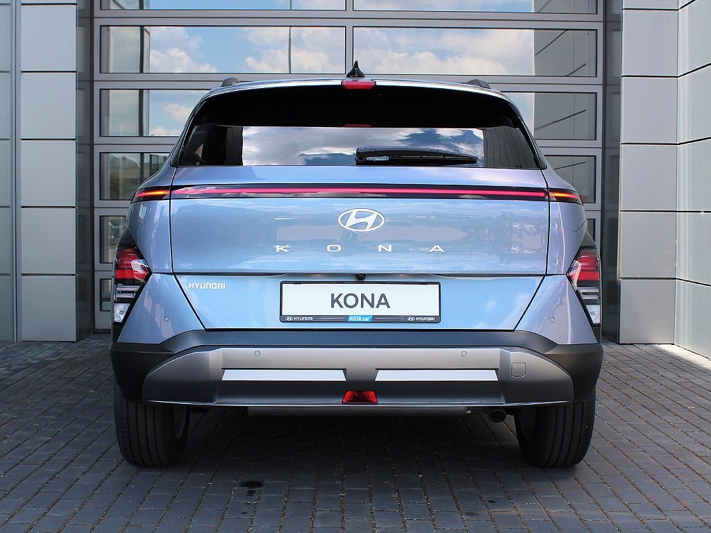 Hyundai Kona, 1,6 TGDI DCT 132kW STYLE - fotka 4
