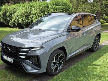 Hyundai Tucson DCT 4x4