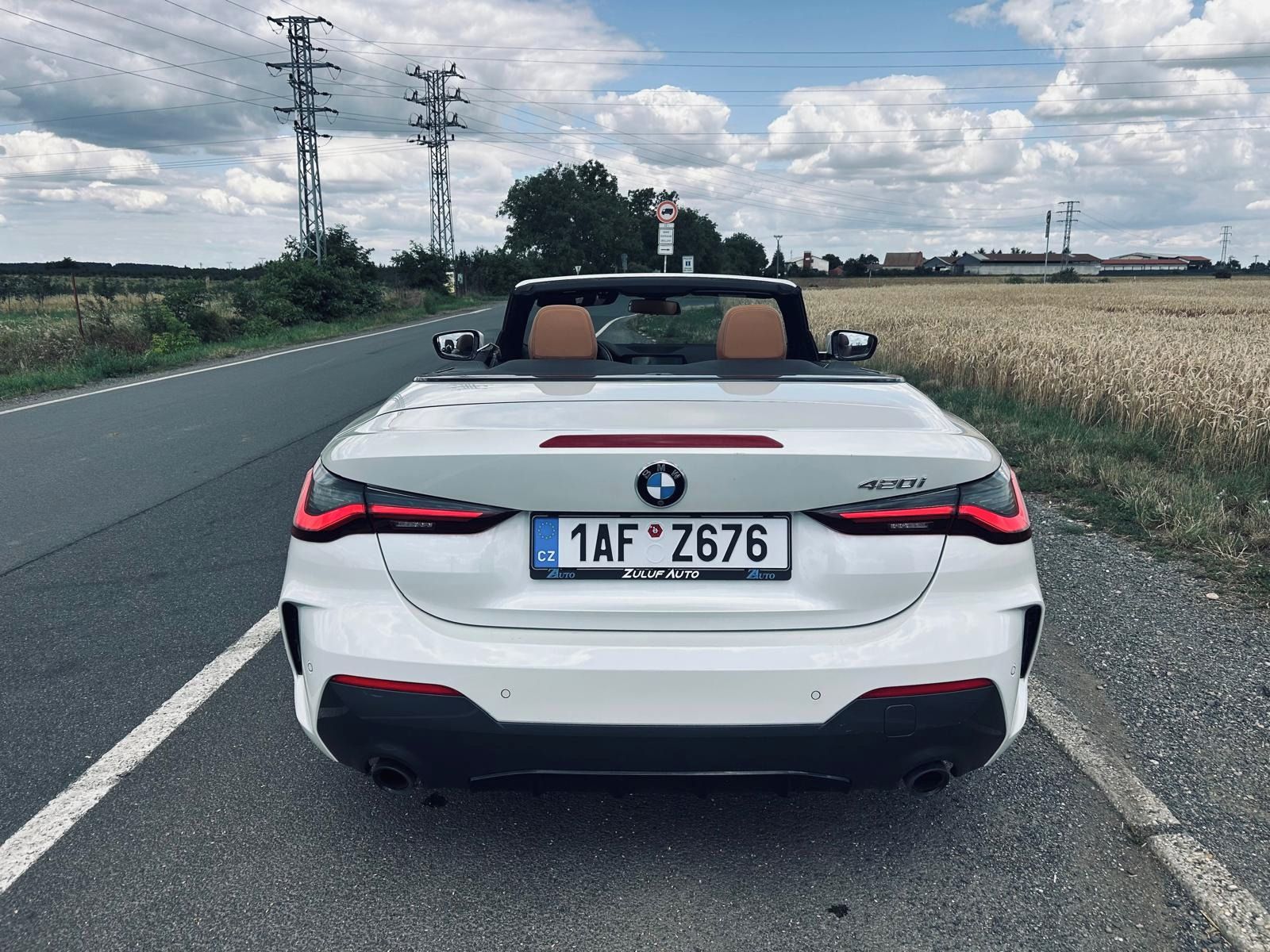BMW Řada 4, M-paket, DPH - fotka 6