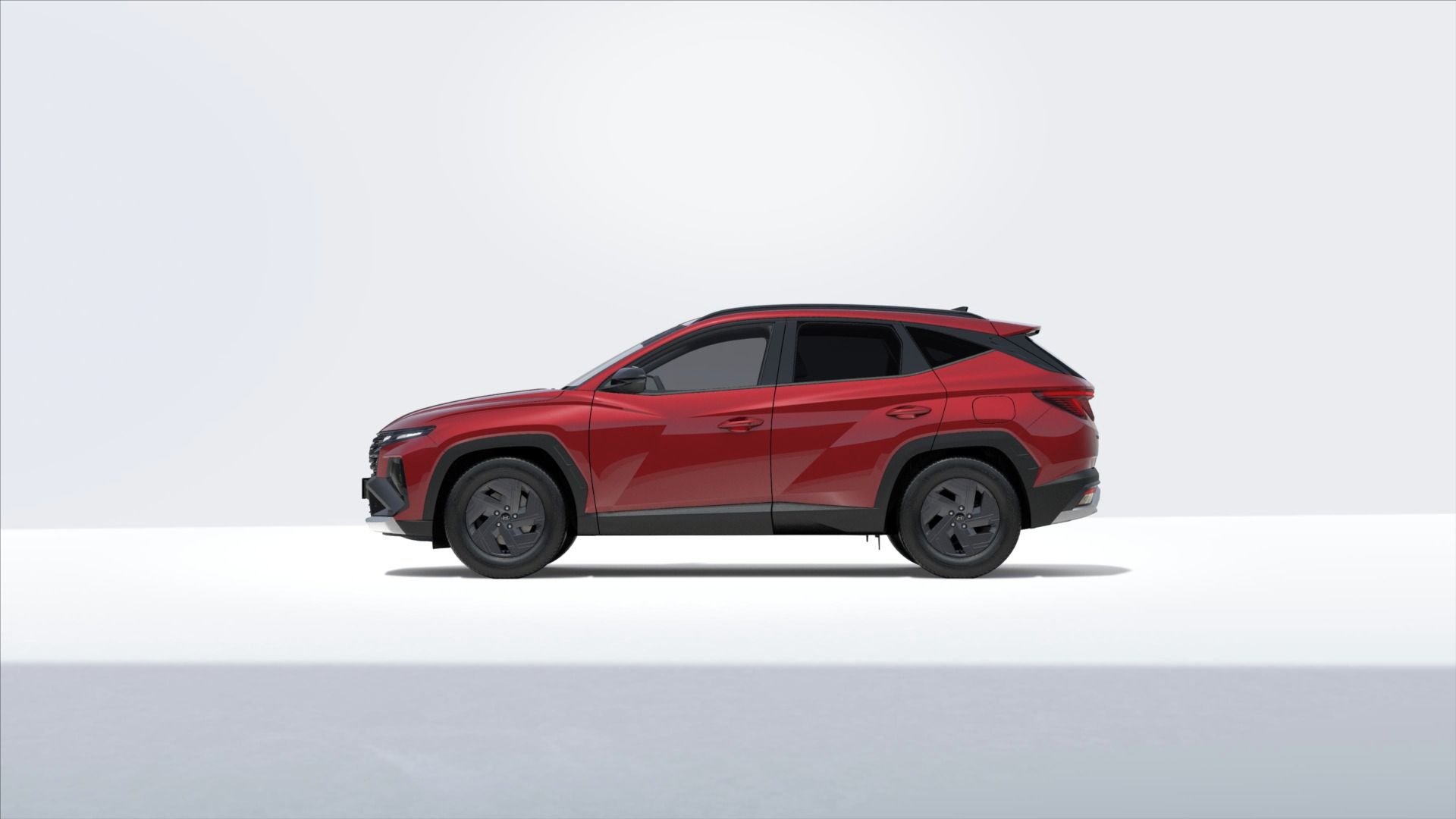 Hyundai Tucson, 1,6TGDI 110kW GO CZECH FWD DCT - fotka 5
