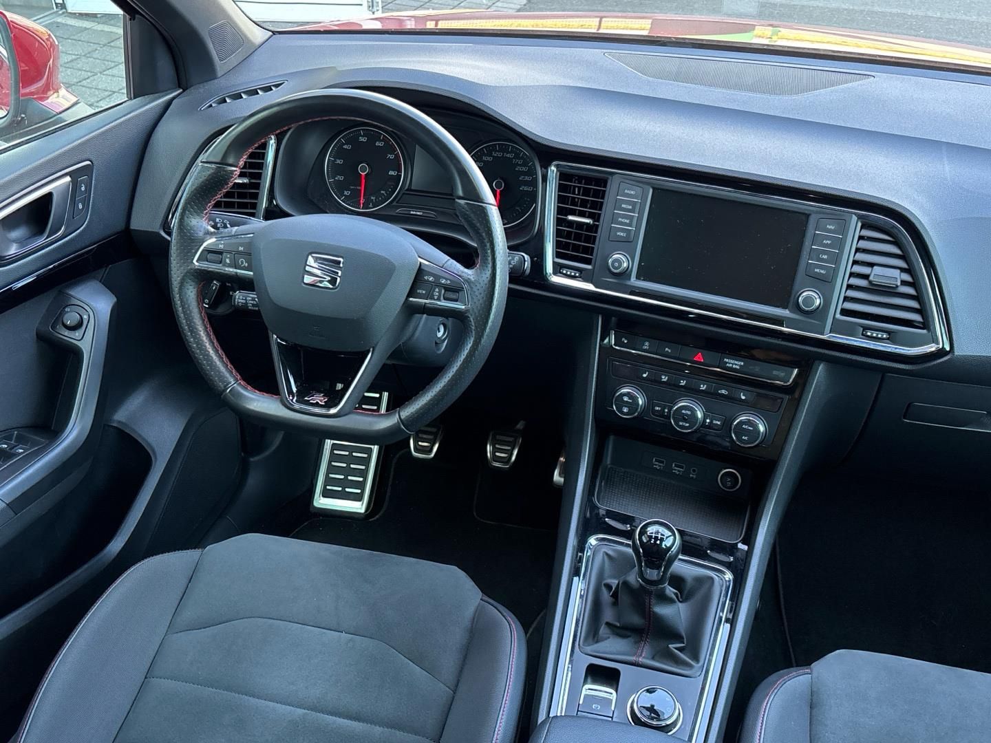 Seat Ateca, 1.5 TSI / 110 kW FR - fotka 6