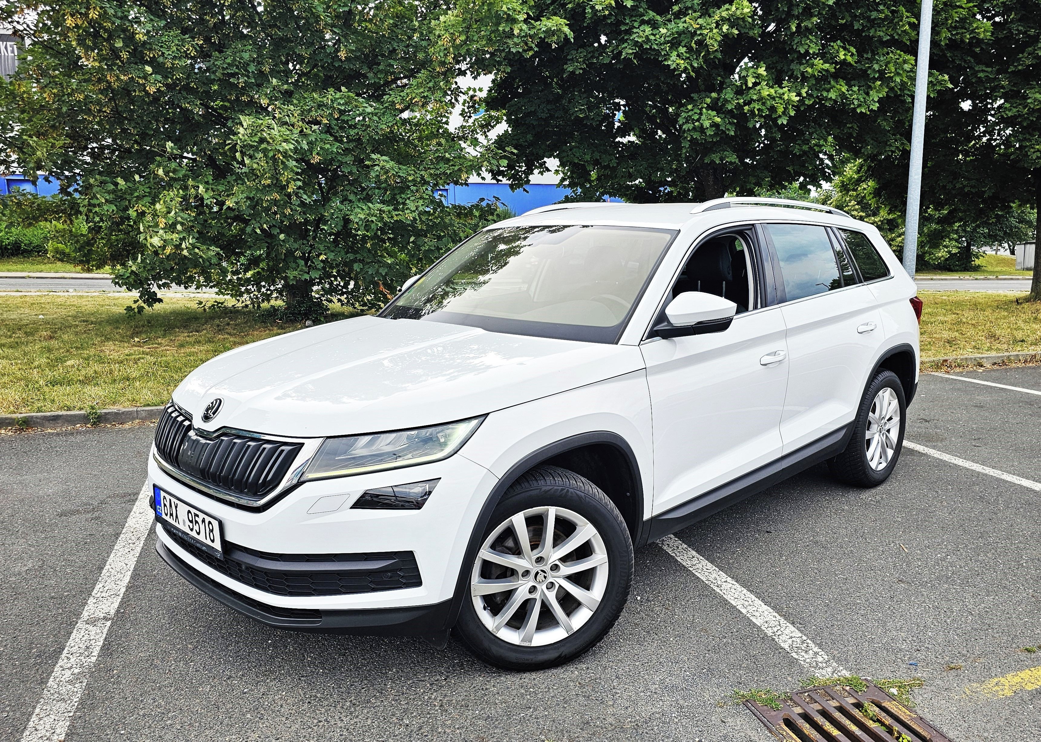 Škoda Kodiaq, Style 2.0 TDI 110 kW 6G 4x4
