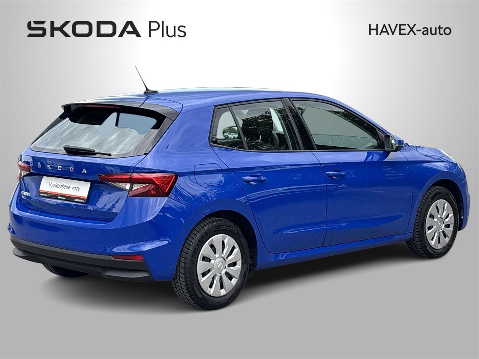 Škoda Fabia, 1.0 MPI Ambition - fotka 2
