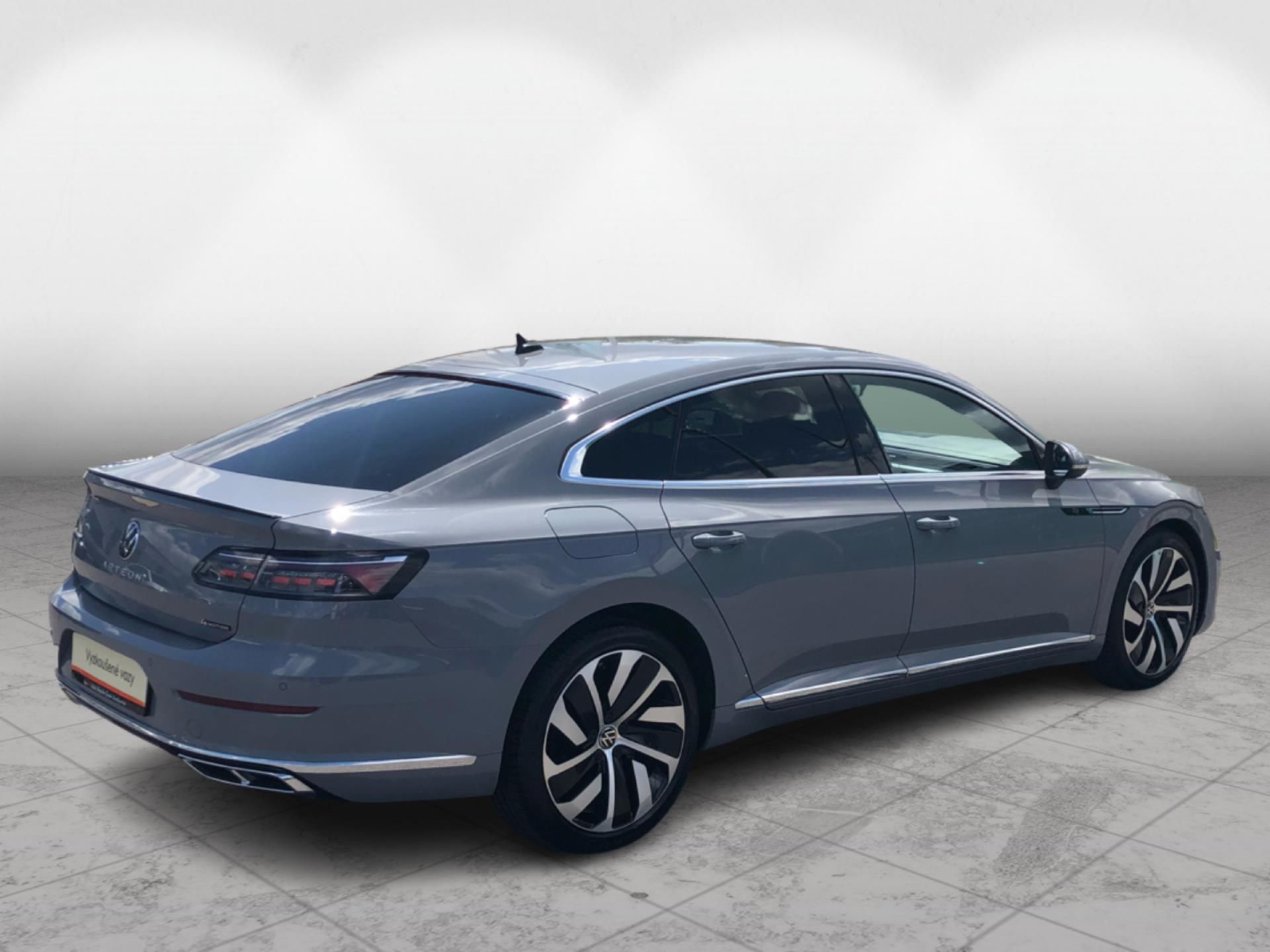 Volkswagen Arteon, 2.0 TDi DSG 7st. 4Motion R-Lin - fotka 2