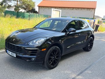 MACAN S v hezkém stavu