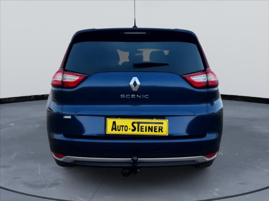 Renault Scénic, 1,8 DCi,Automat,Tažné,DPH - fotka 6