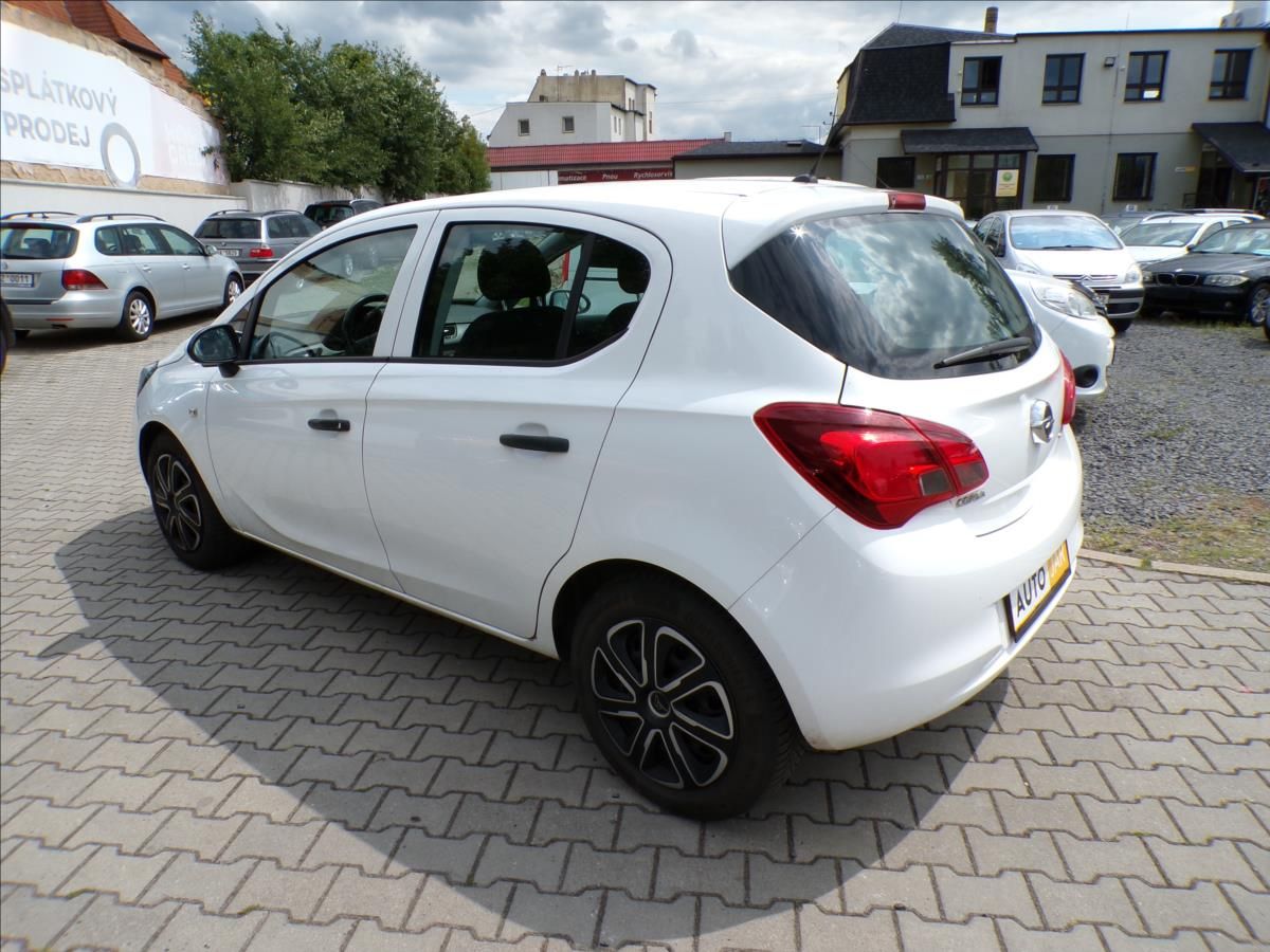 Opel Corsa, 1,3 CDTi  KLIMATIZACE - fotka 6