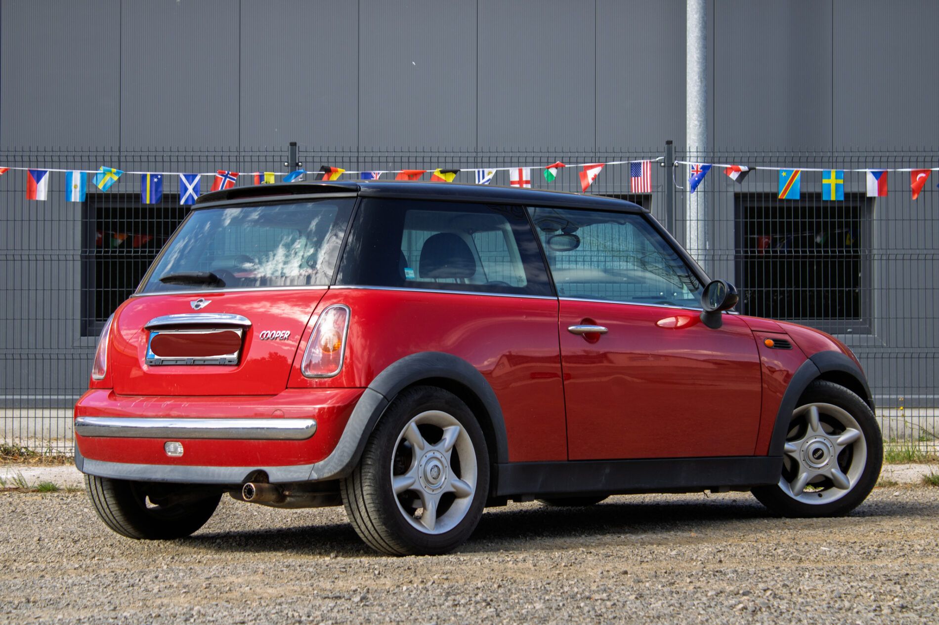 Mini Cooper - fotka 5