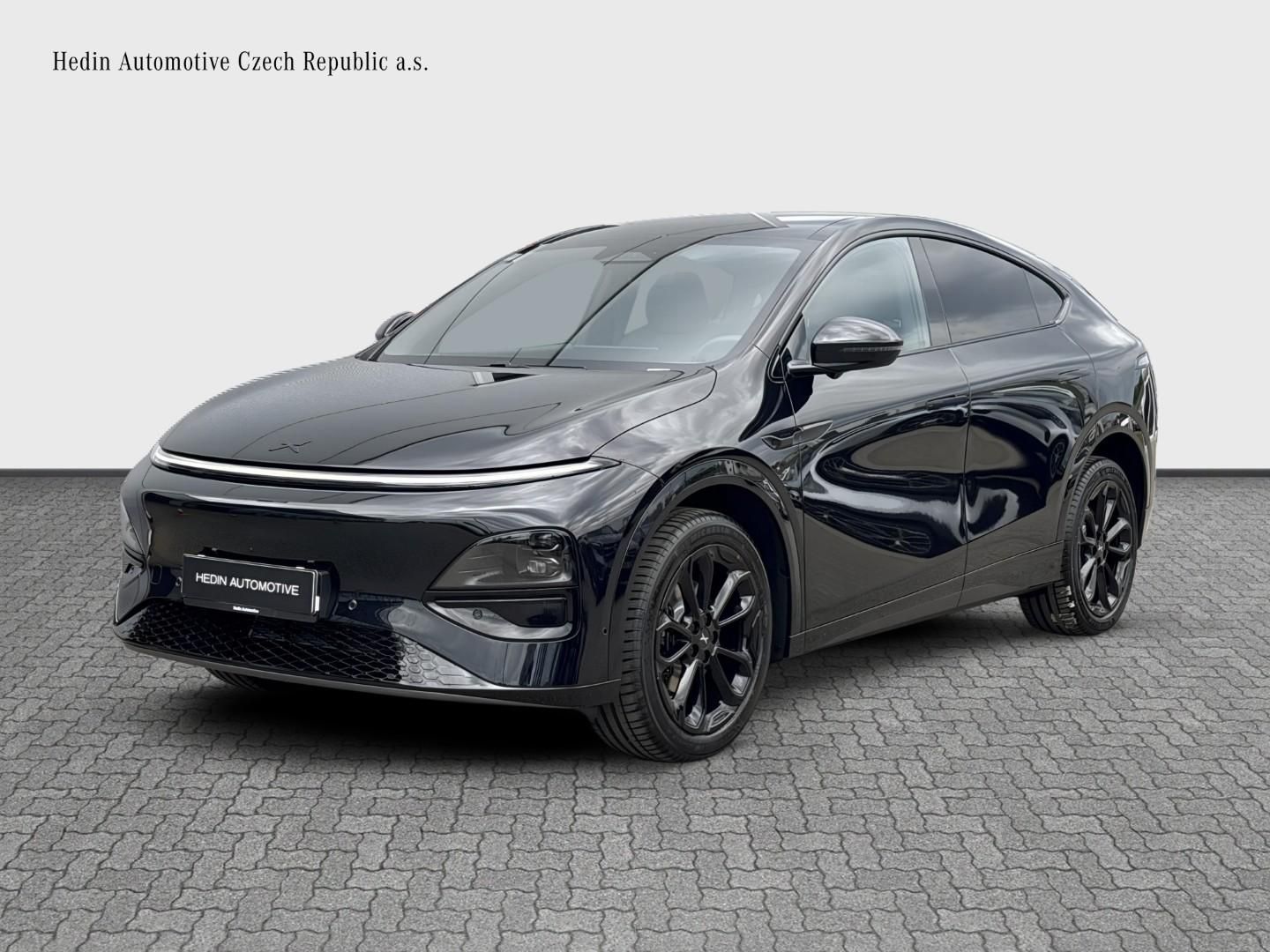 XPENG G6, G6 BLACK EDITION AWD Perf