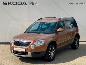 Škoda Yeti, 1.4 TSI 90kW Ambition