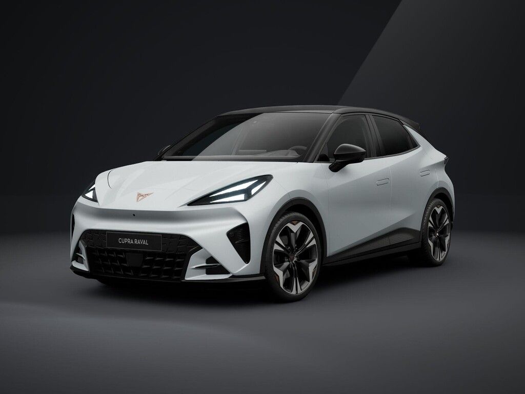 Cupra Raval, 38,5 kWh 99kW
