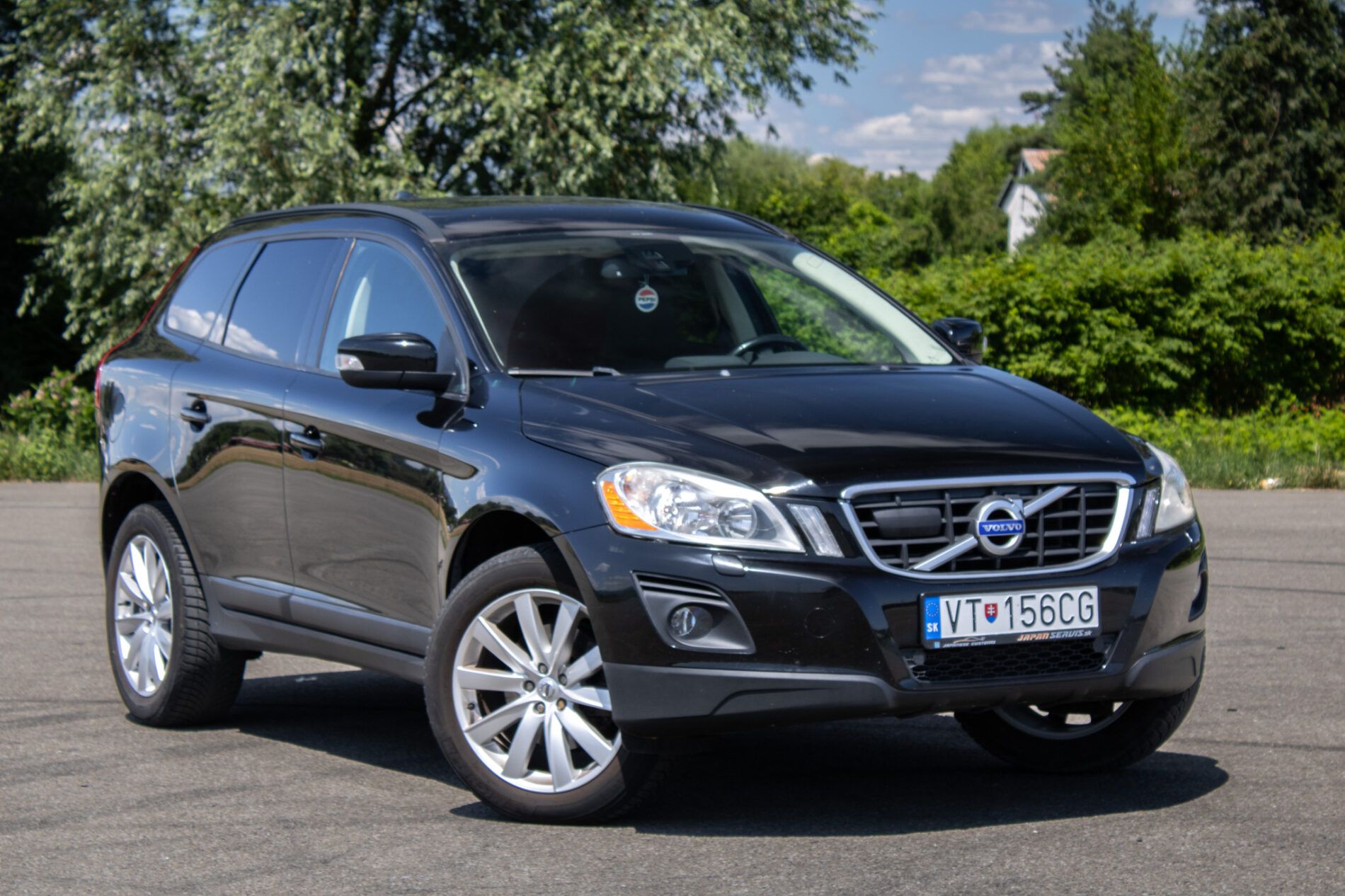 Volvo XC60 - fotka 3