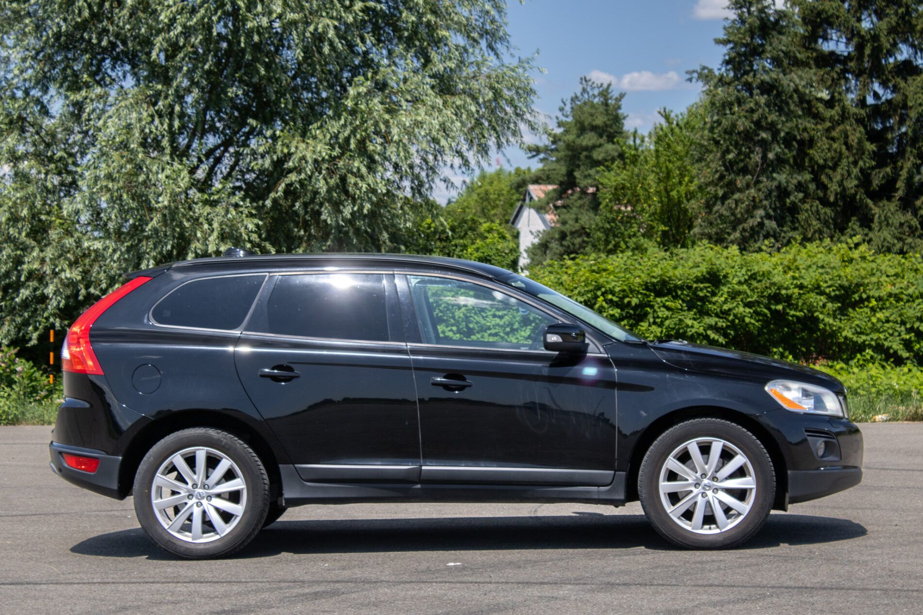 Volvo XC60 - fotka 4