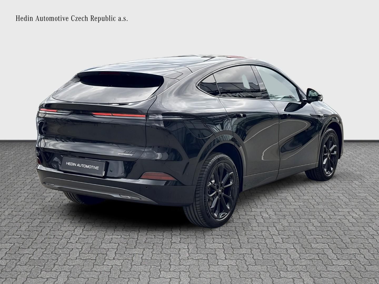 XPENG G6, G6 BLACK EDITION AWD Perf - fotka 5