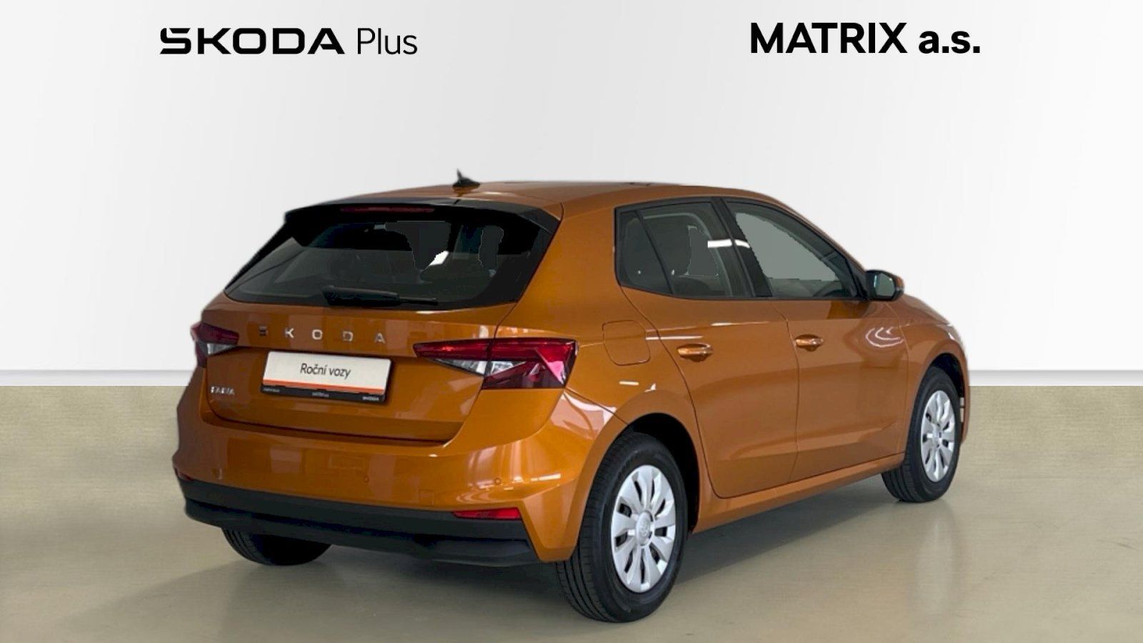 Škoda Fabia, Selection 1.0 TSI 70kW - fotka 2